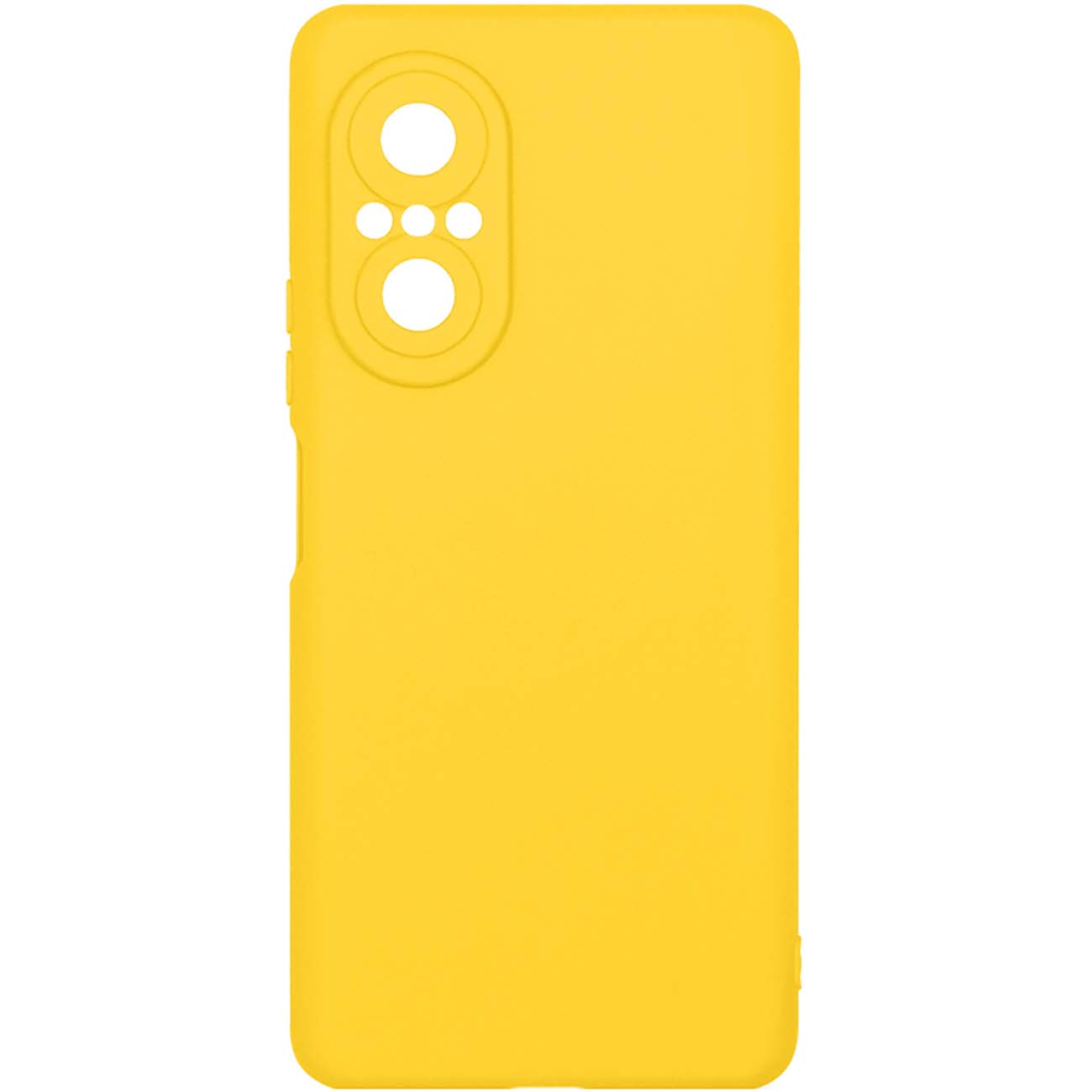 Чехол DF для Huawei Nova 9 SE hwCase-107 желтый