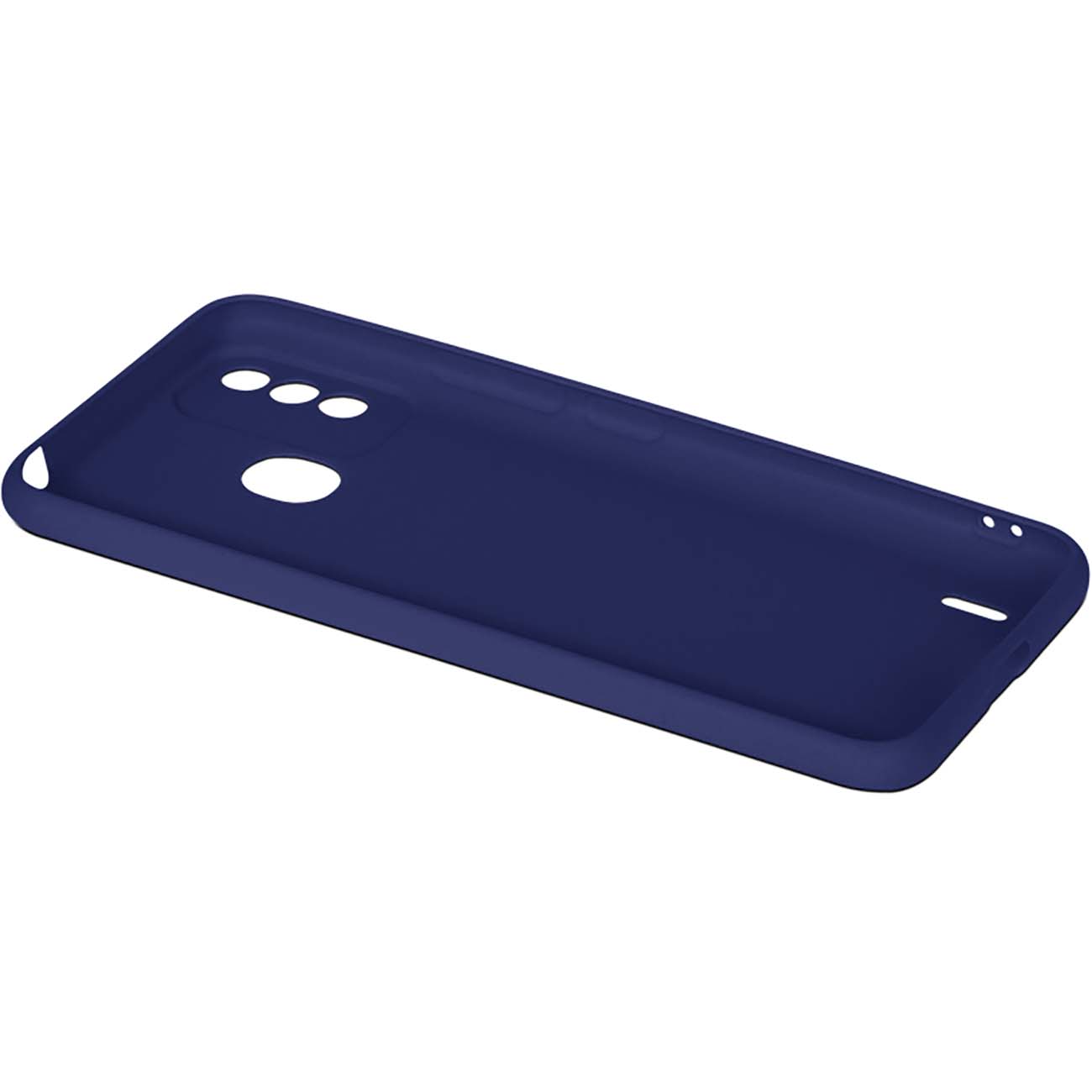 Чехол DF для Itel Vision 2S itCase-03 синий