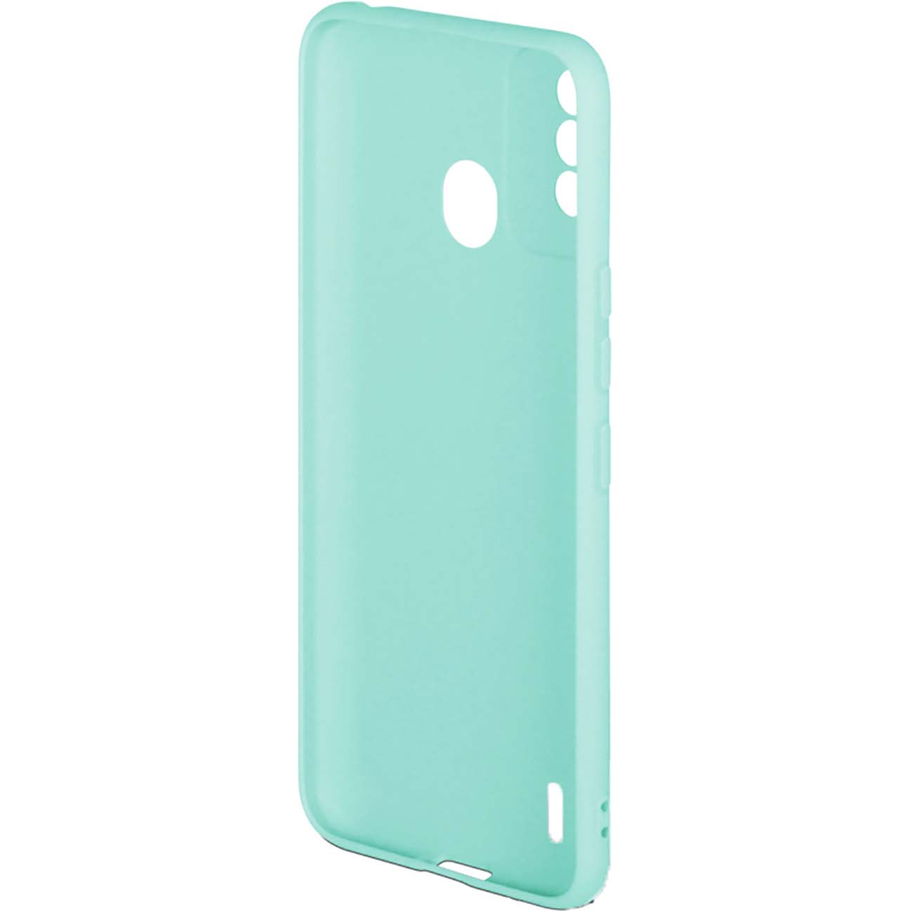 Чехол DF для Itel Vision 2S itCase-03 светло-зеленый