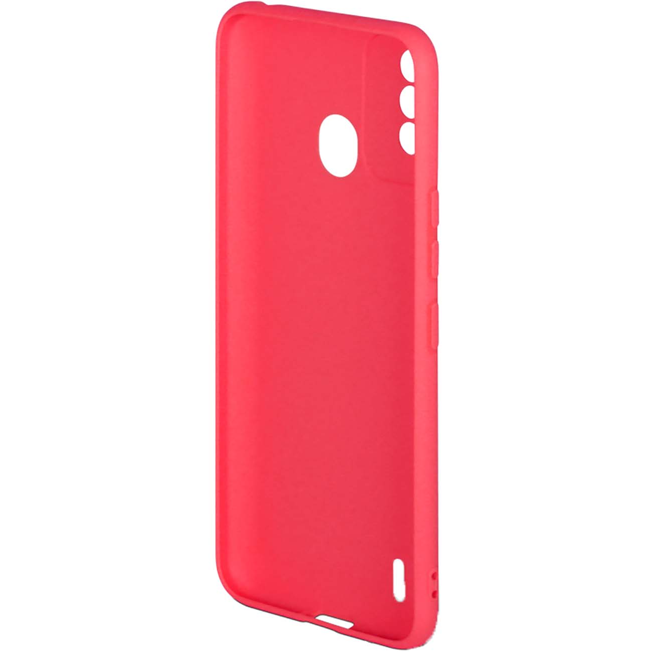 Чехол DF для Itel Vision 2S itCase-03 красный