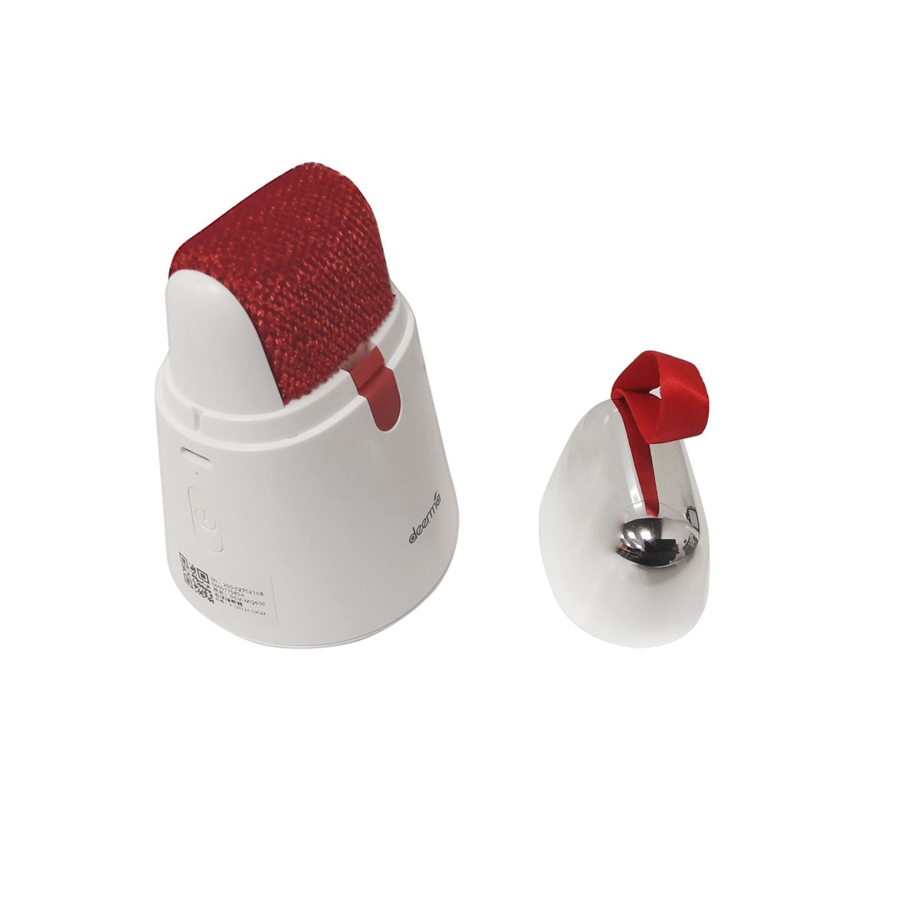 Машинка для удаления катышков Deerma DEM-MQ604 белый