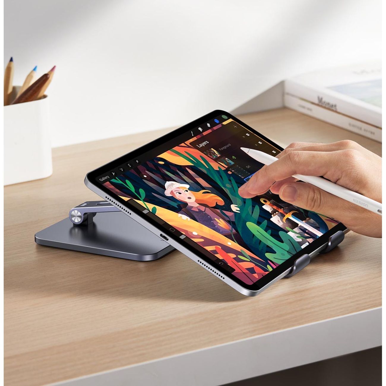 Держатель для планшета uGreen 40393