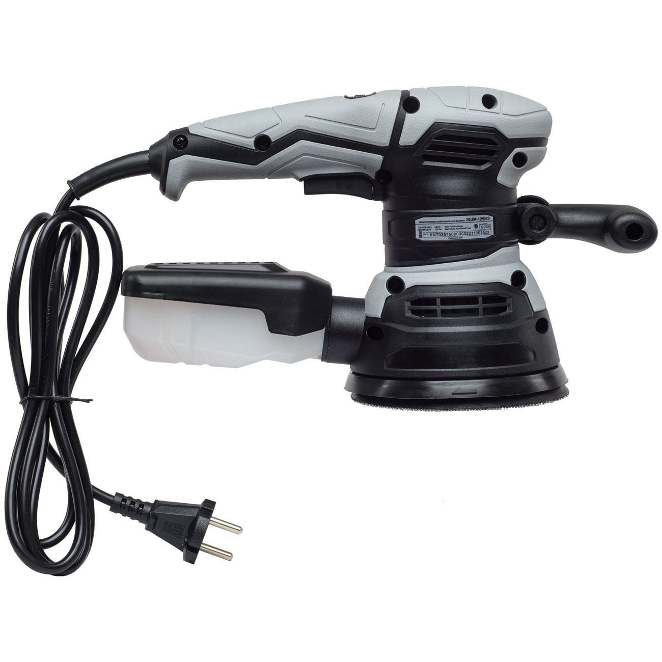 Шлифмашинка эксцентриковая Ресанта ЭШМ-125/5Э