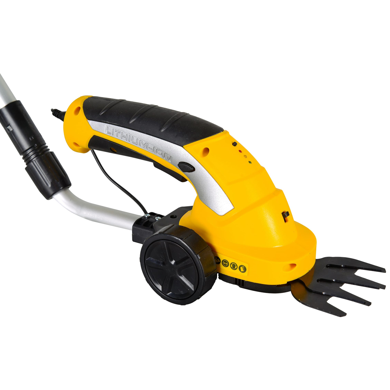 Триммер электрический Huter GET-3,6H