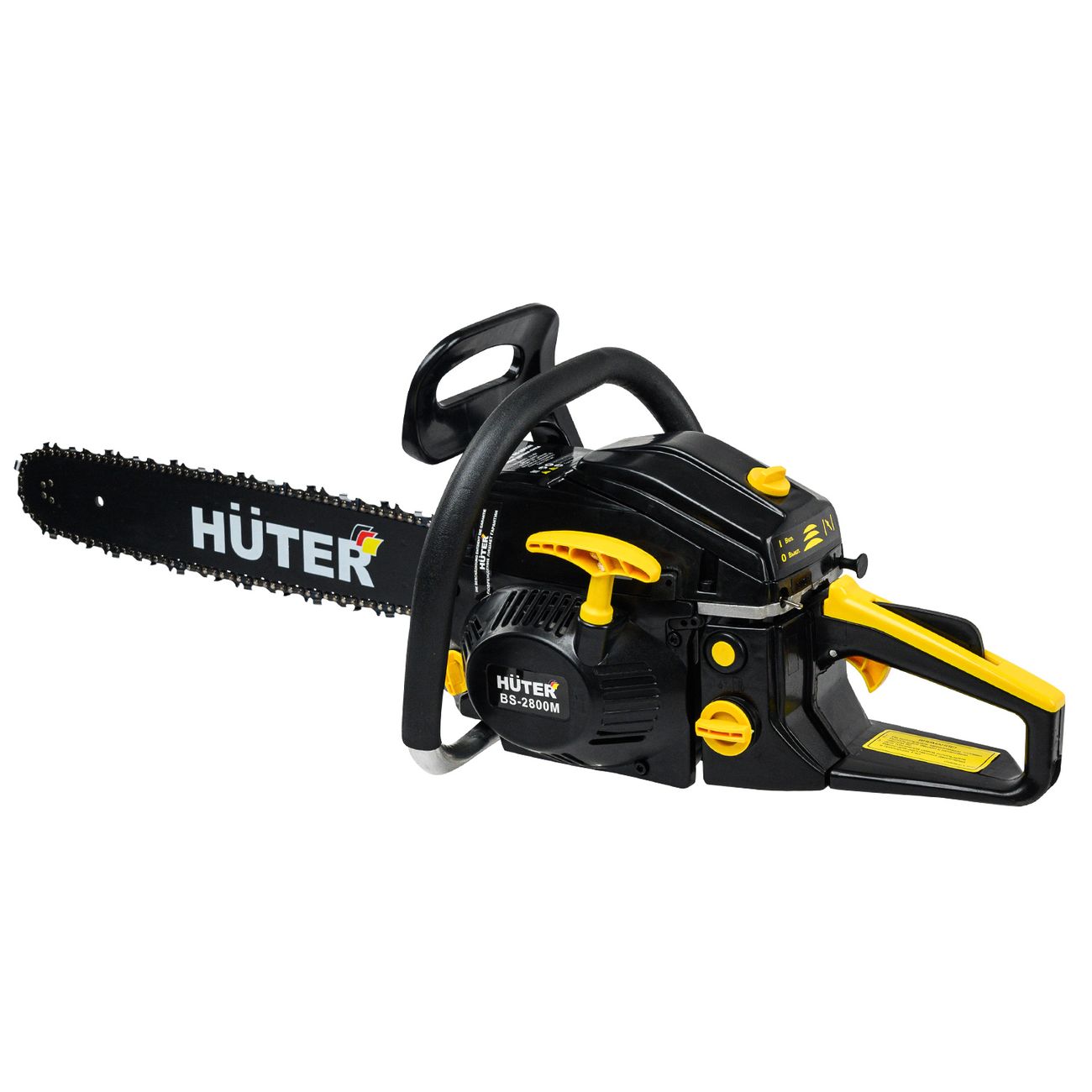 Пила бензиновая Huter BS-2800M