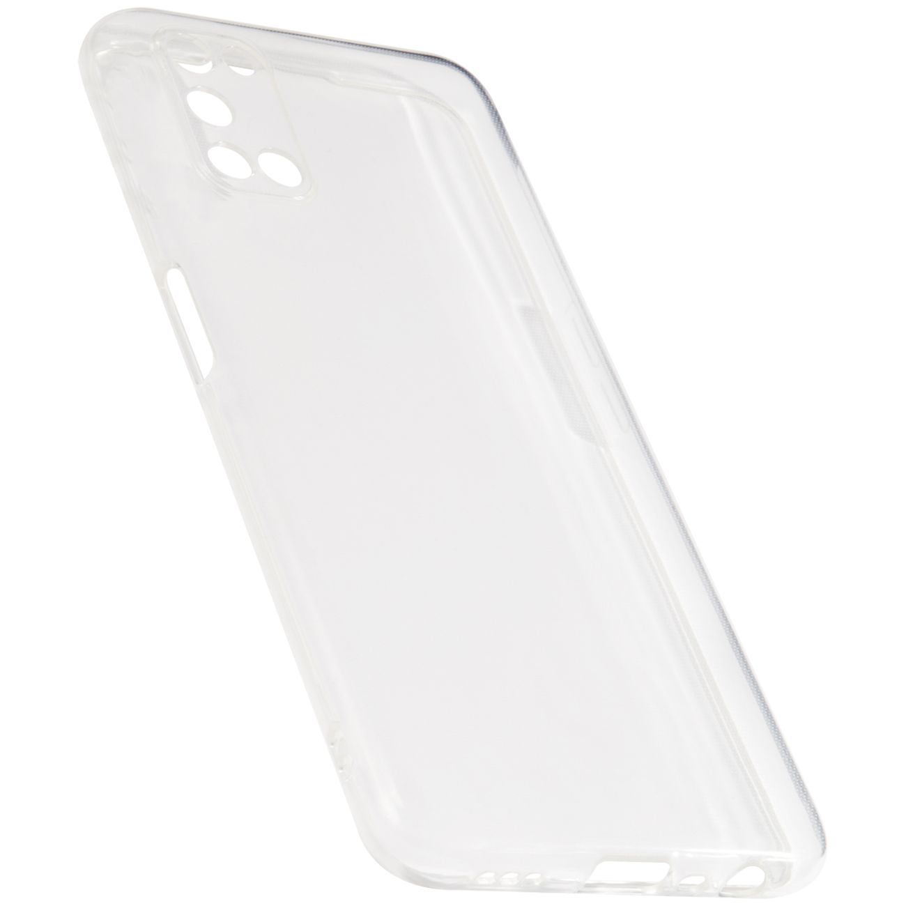 Чехол Red Line iBox Crystal OPPO A92 прозрачный