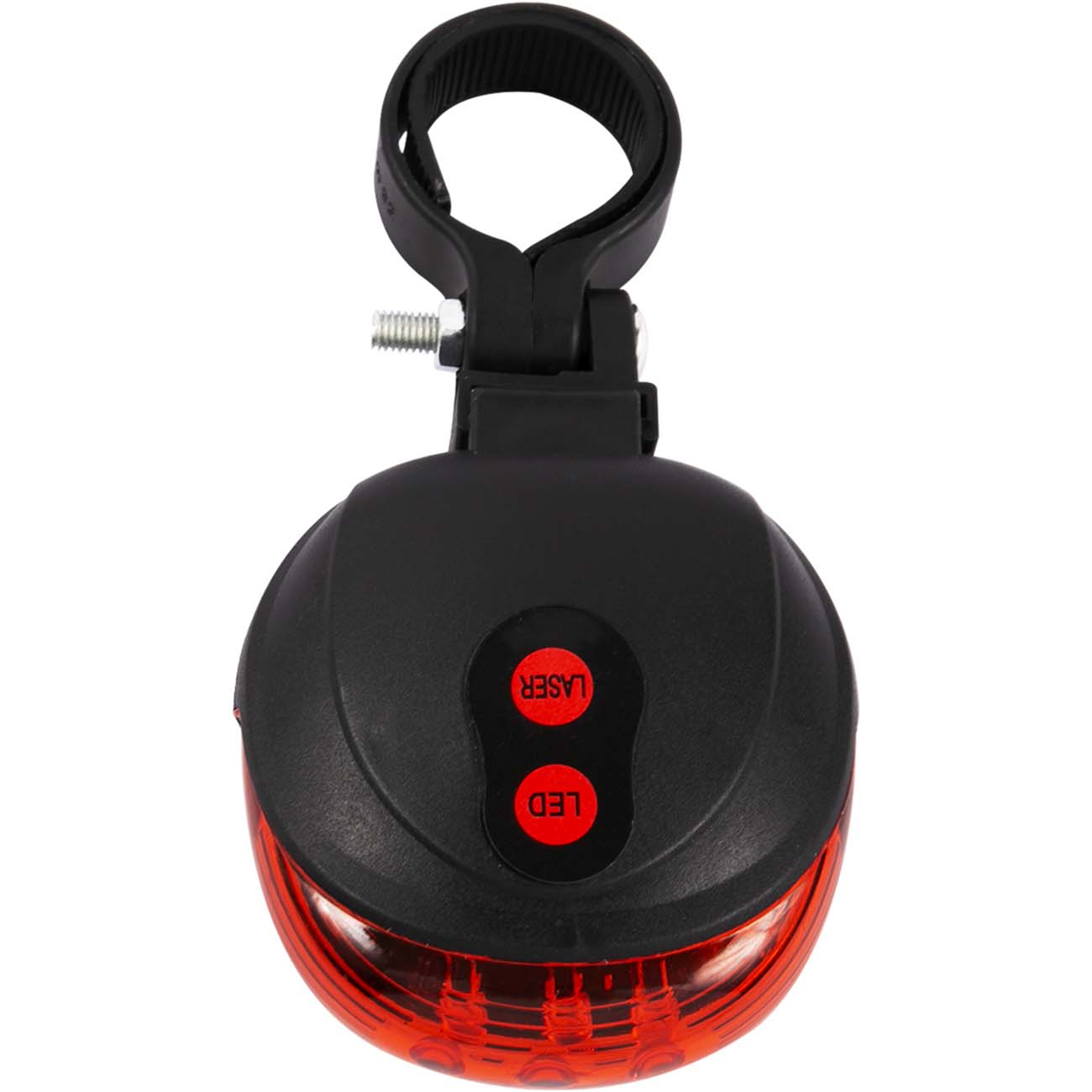 Фонарь велосипедный Mobility задний с габаритами фото