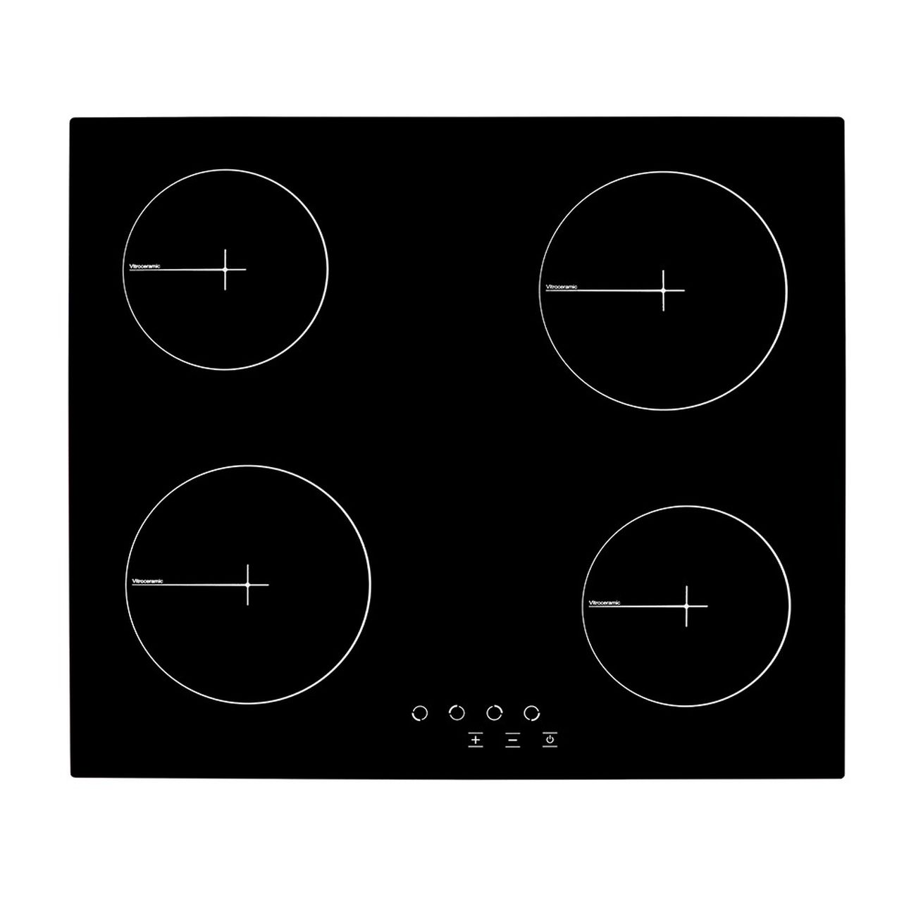 Встраиваемая электрическая панель Simfer H60D14B001