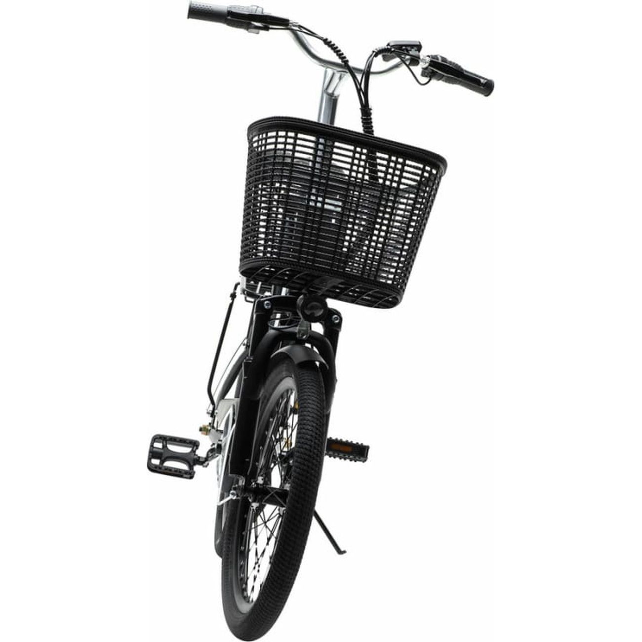 Электрический велосипед FURENDO E-RT 250 черный матовый