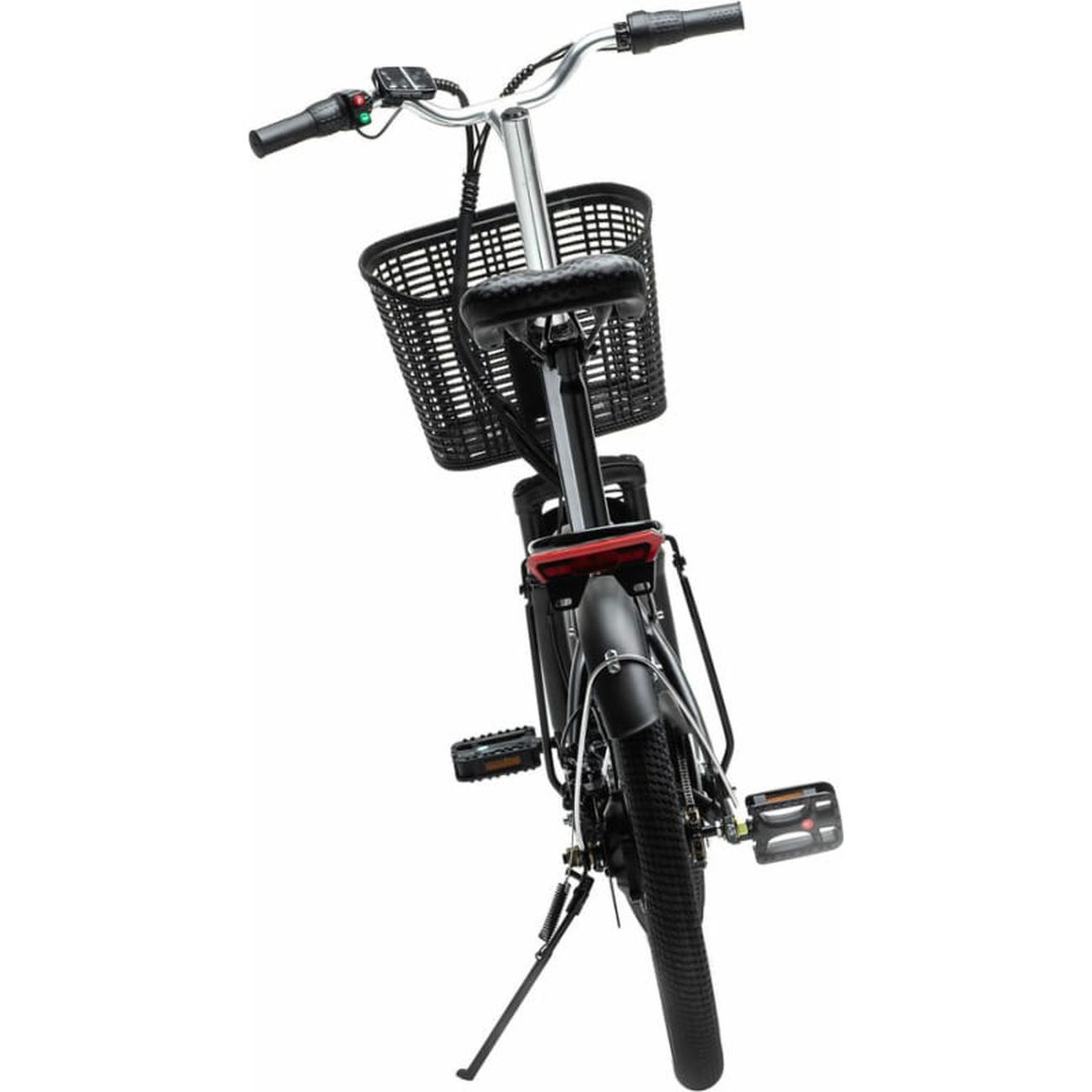 Электрический велосипед FURENDO E-RT 250 черный матовый