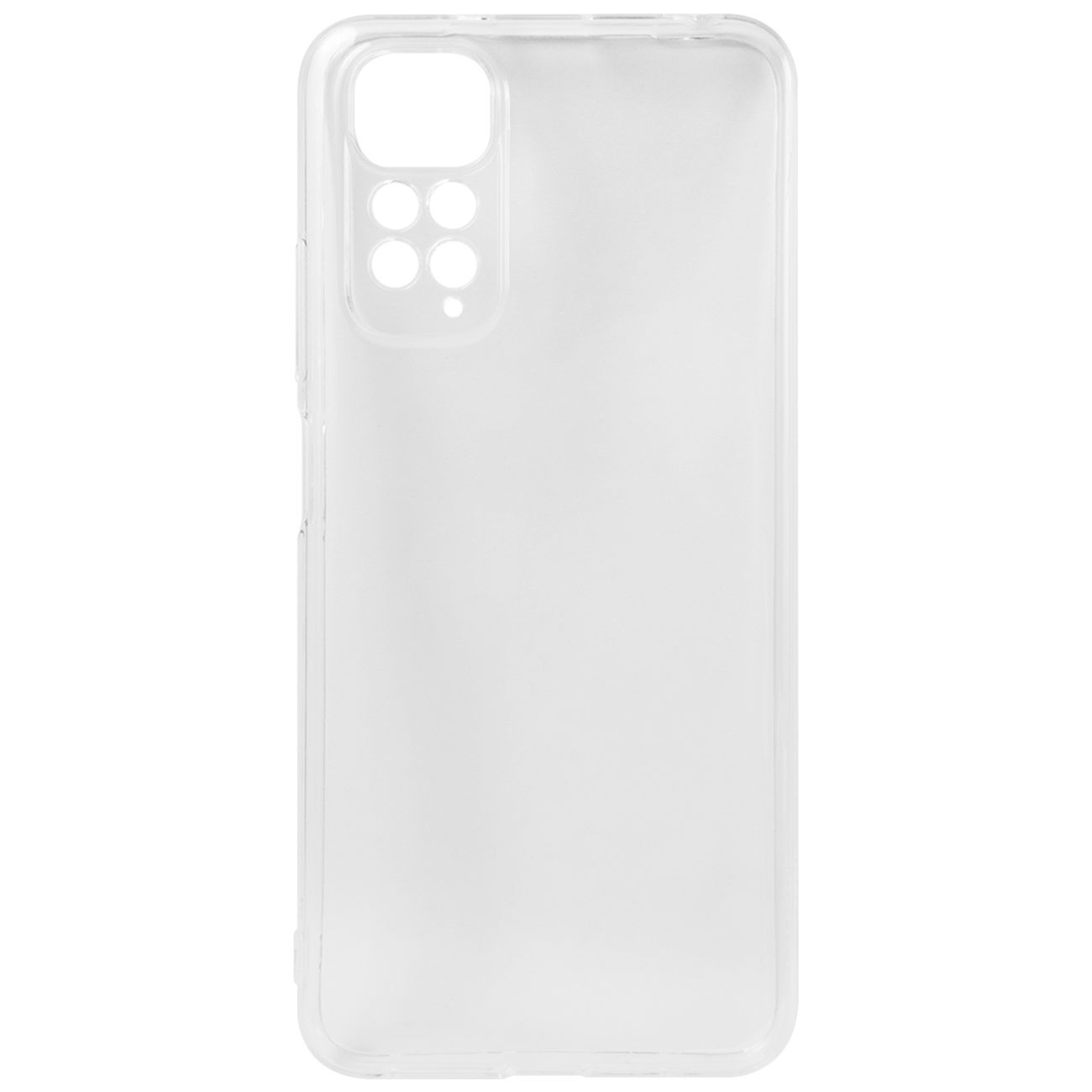 Чехол Red Line iBox Crystal для Xiaomi Redmi Note 11S прозрачная