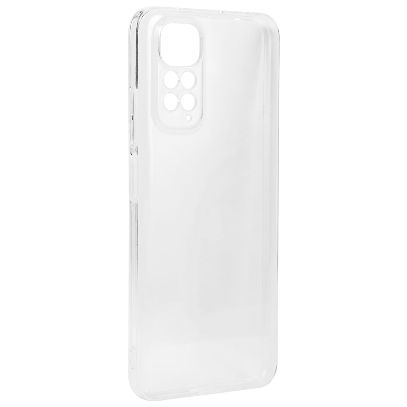 Чехол Red Line iBox Crystal для Xiaomi Redmi Note 11S прозрачная