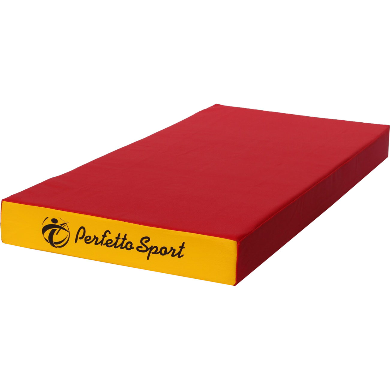 Игровые и спортивные комплексы и горки Perfetto Sport N1 (100 х 50 х 10) красно/желтый