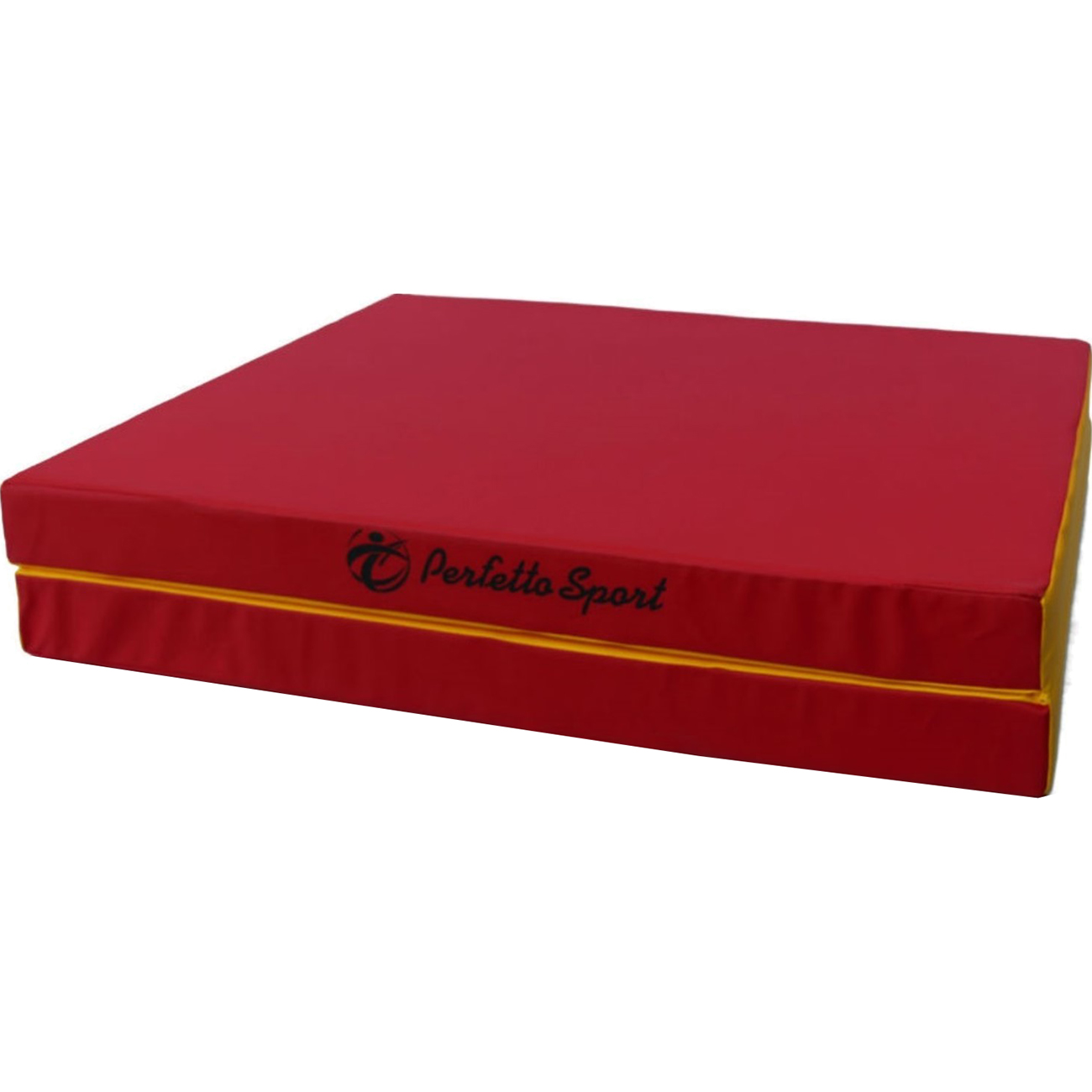 Игровые и спортивные комплексы и горки Perfetto Sport N10 (100 х 150 х 10) скл.1 слож.красно/желтый