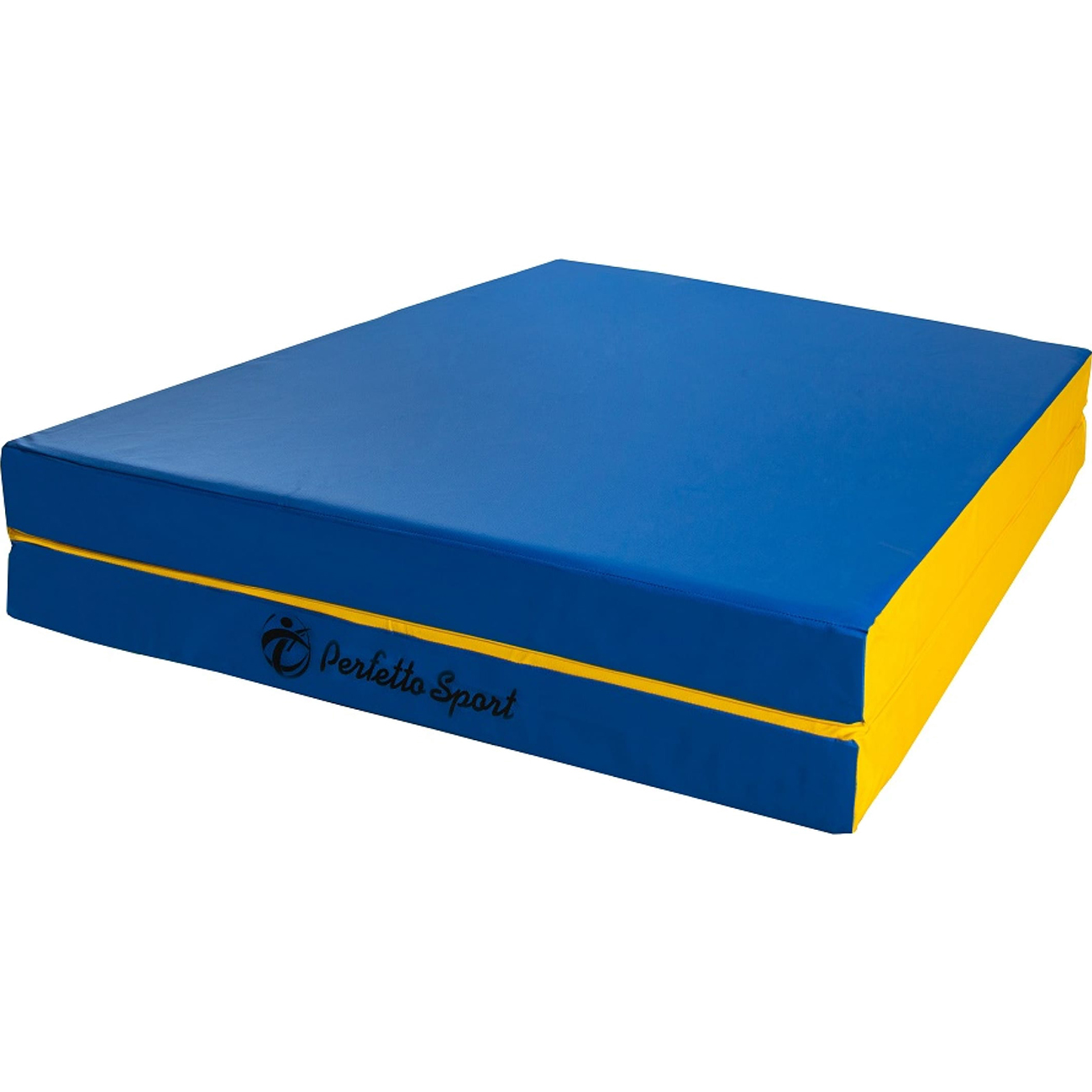 Игровые и спортивные комплексы и горки Perfetto Sport N10 (100 х 150 х 10) скл.1 слож.сине/желтый