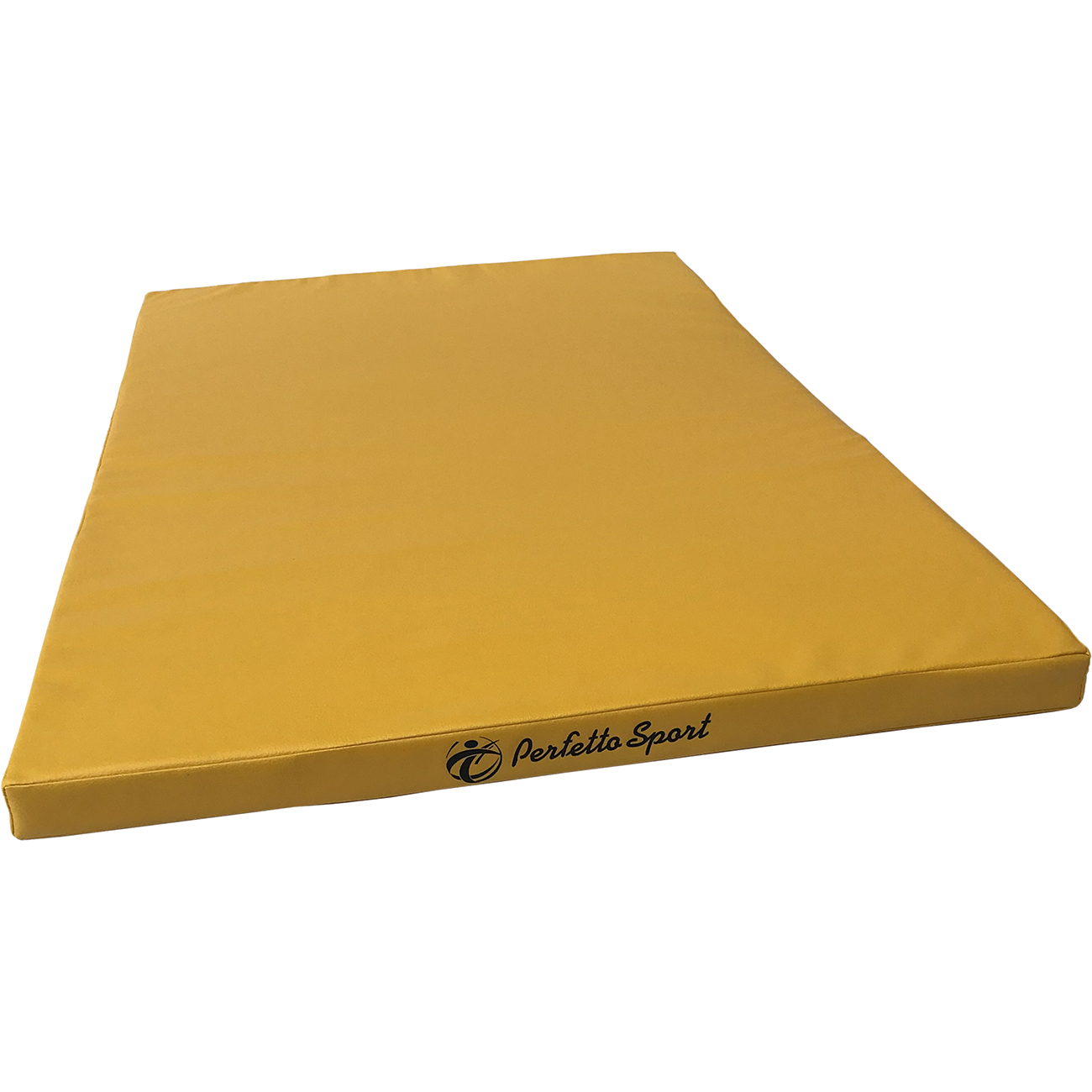 Игровые и спортивные комплексы и горки Perfetto Sport N13 (120 х 120 х 5) желтый