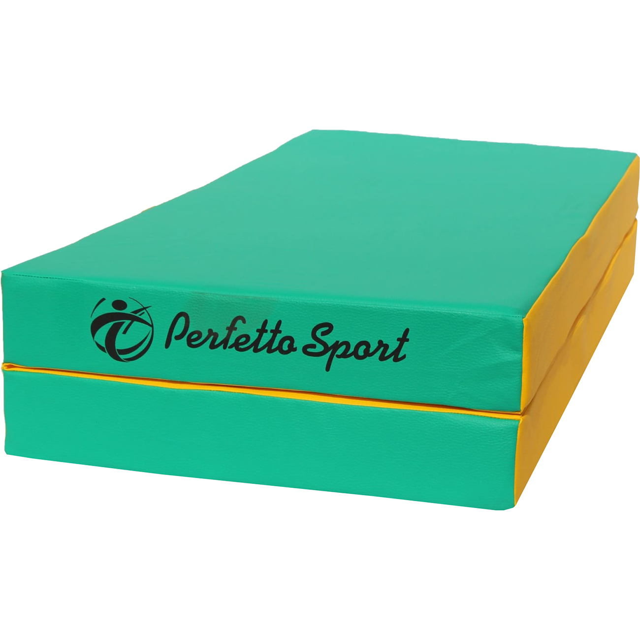 Игровые и спортивные комплексы и горки Perfetto Sport N3 (100 х 100 х 10) скл.зелено/желтый