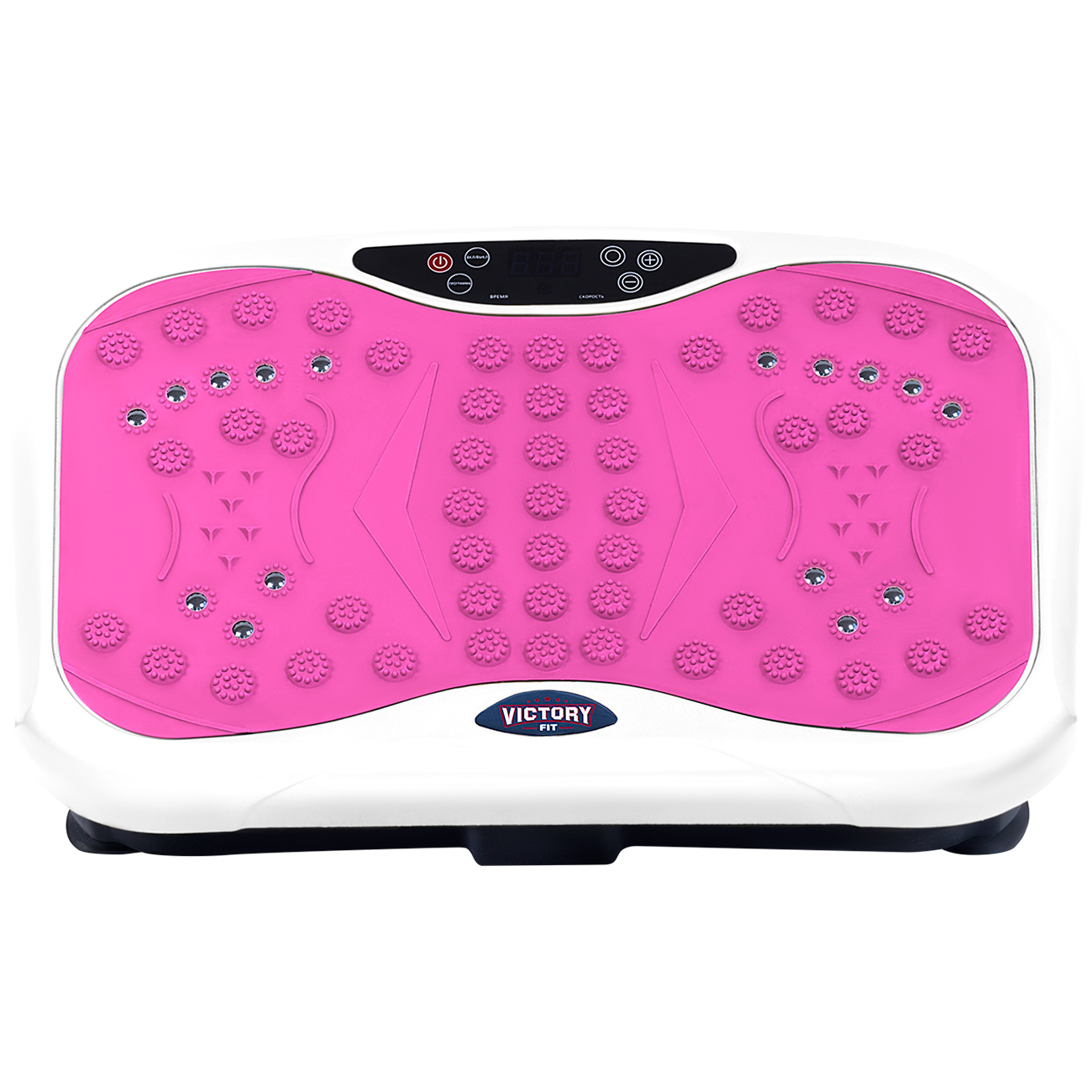 Виброплатформа VictoryFit VF-M130 pink