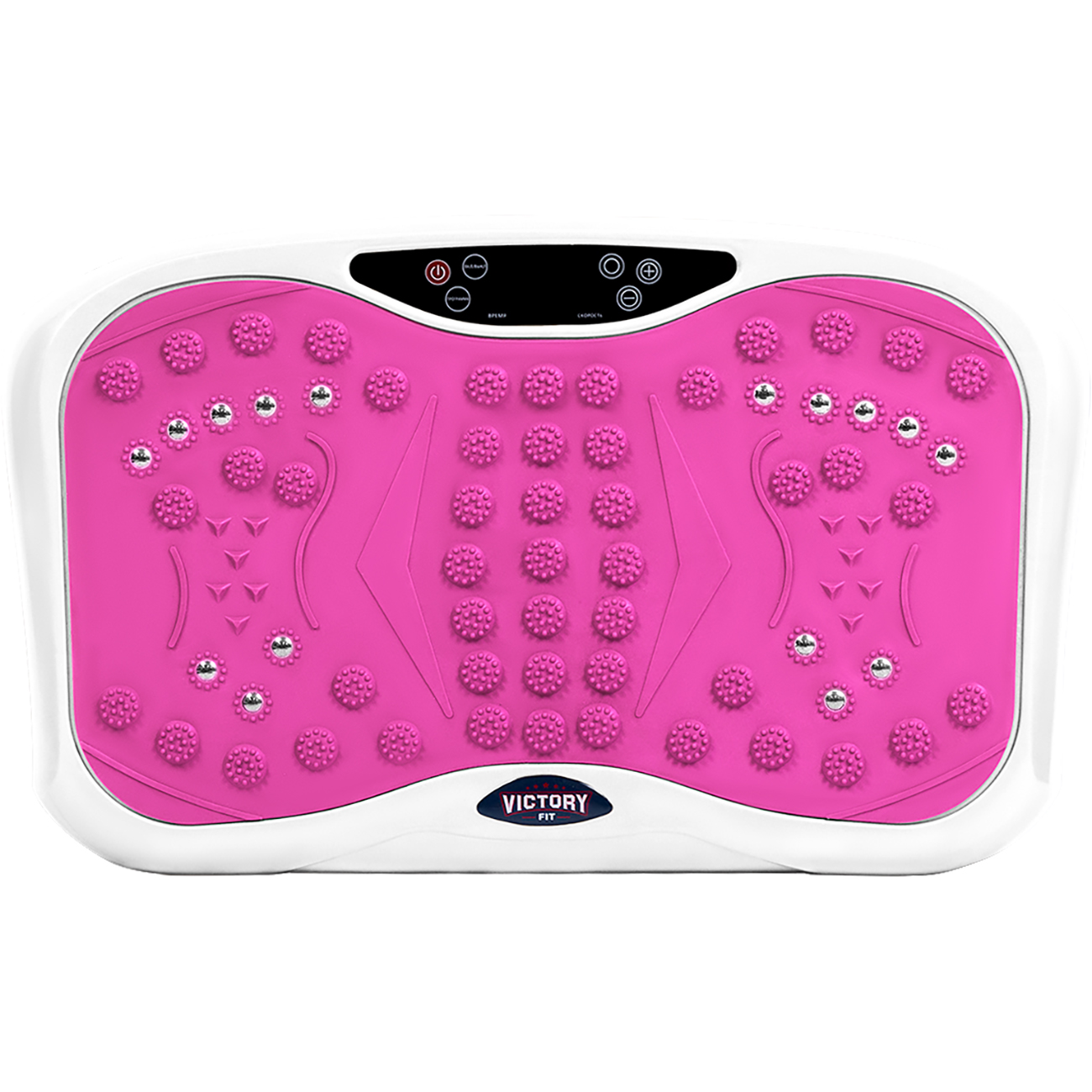 Виброплатформа VictoryFit VF-M130 pink