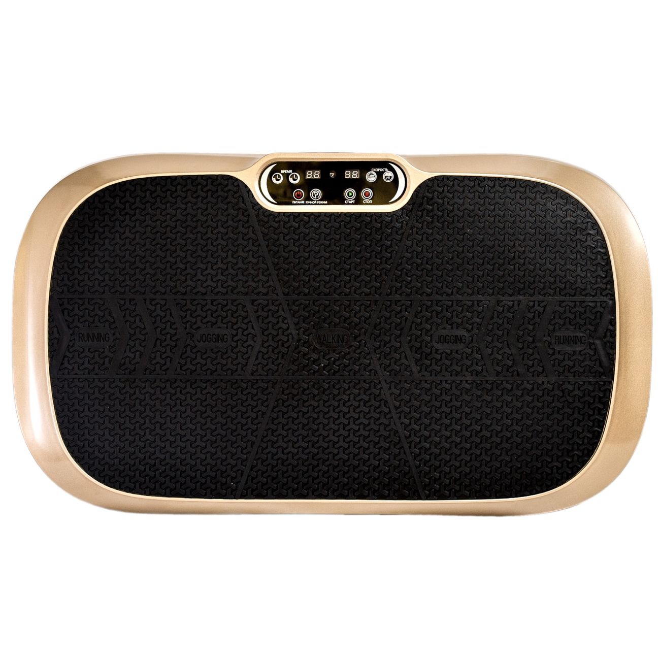 Виброплатформа VictoryFit VF-M503 gold