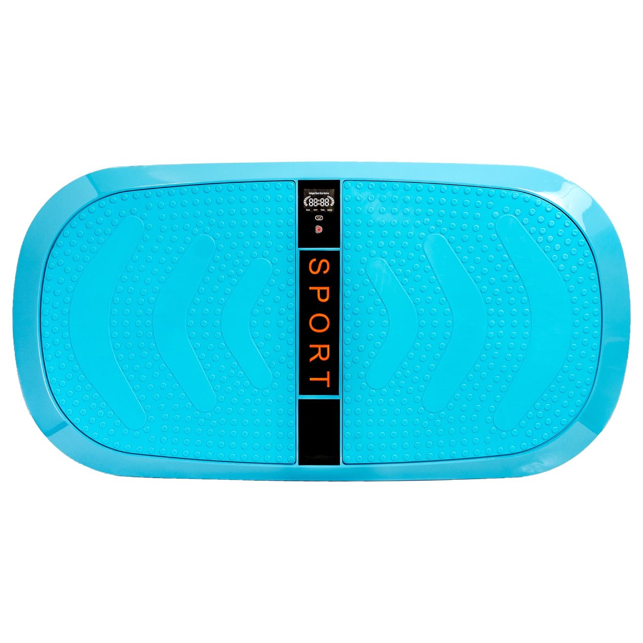 Виброплатформа VictoryFit VF-S800 blue