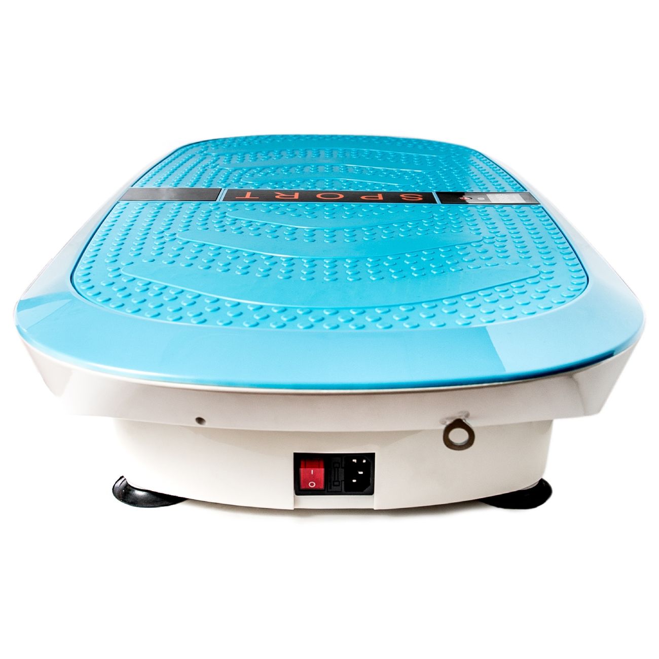 Виброплатформа VictoryFit VF-S800 blue