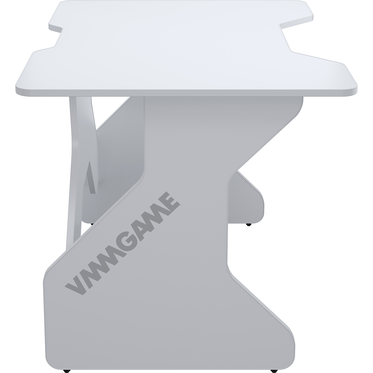 Стол компьютерный игровой VMMGAME ONE 100 WHITE (TL-1-WEWE)