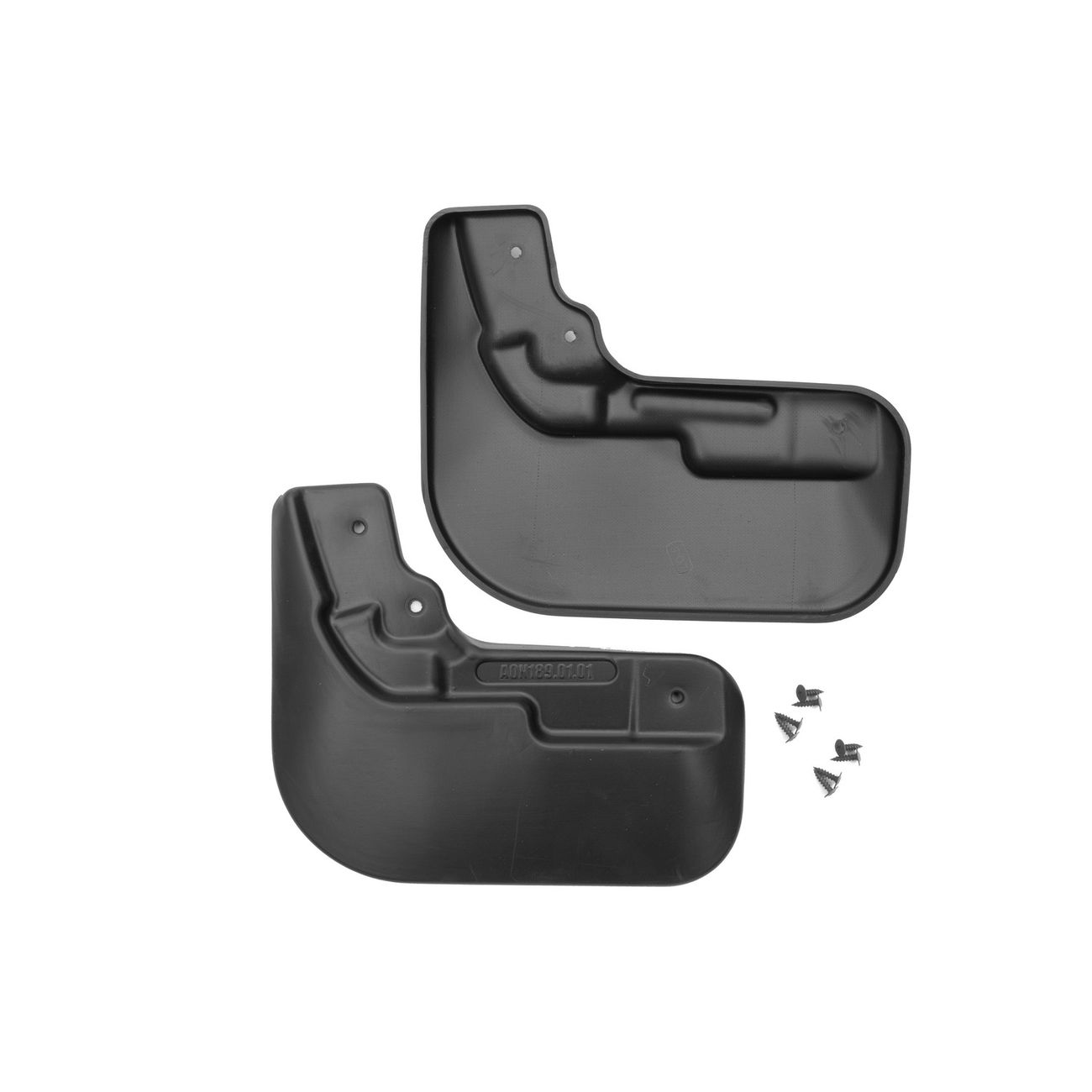 Брызговики Rein для HAVAL Jolion 2021 2шт REIN.AN0015.F13