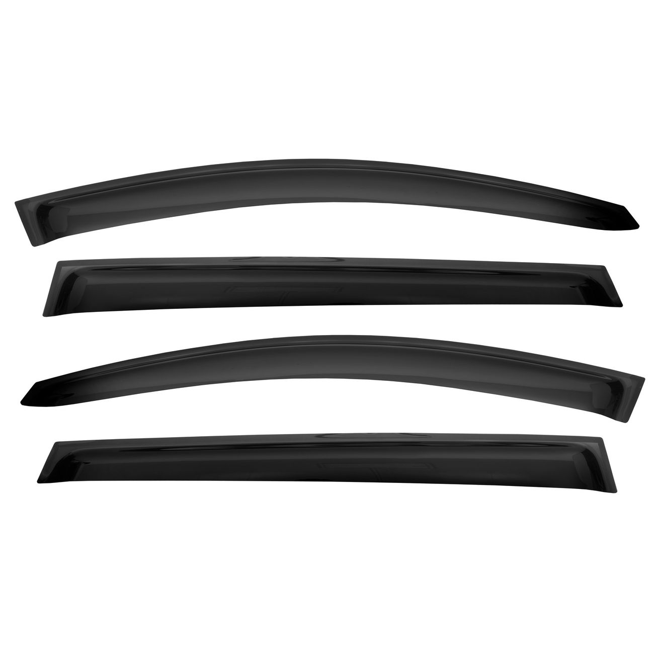 Дефлектор капота Sim Subaru Legacy Outback 2020 темный (NLD.SSUOUT2012)