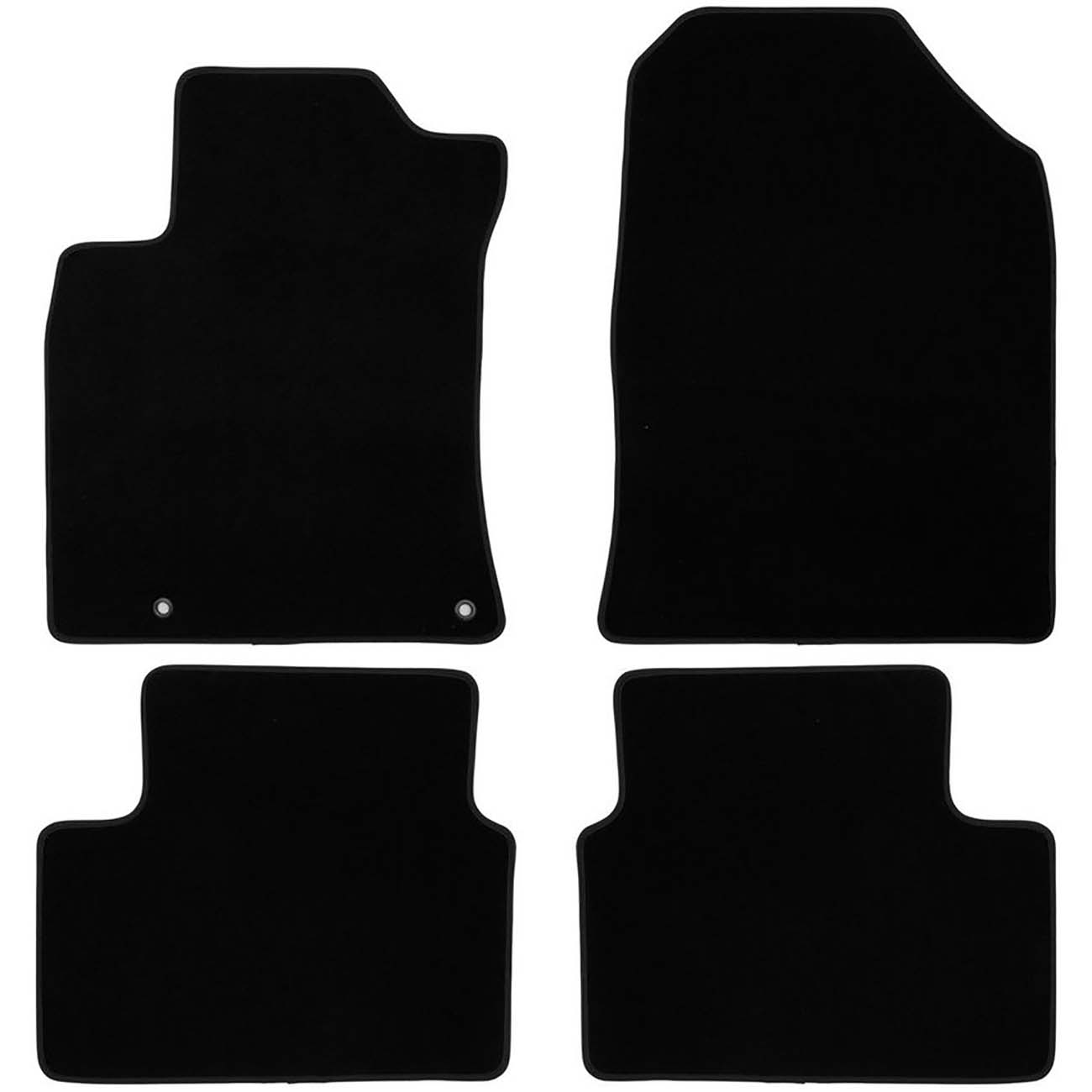 Коврики в салон Klever для KIA Ceed 2018 0102507401200k