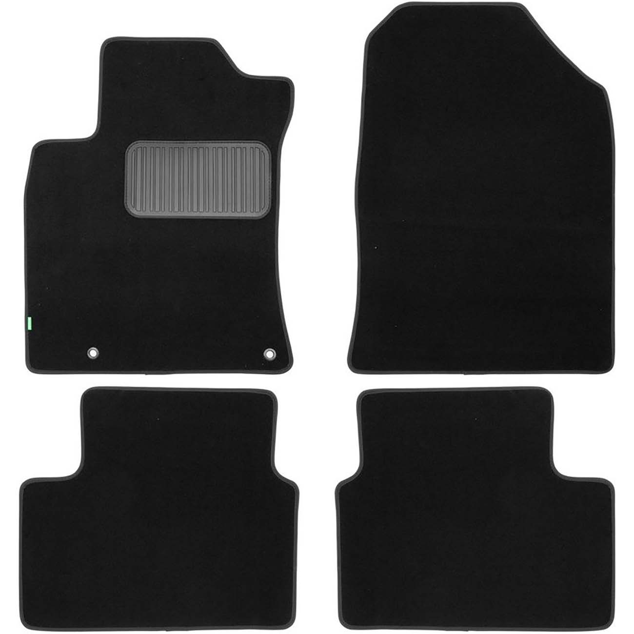 Коврики в салон Klever для KIA Ceed 2018 0202507401210kh