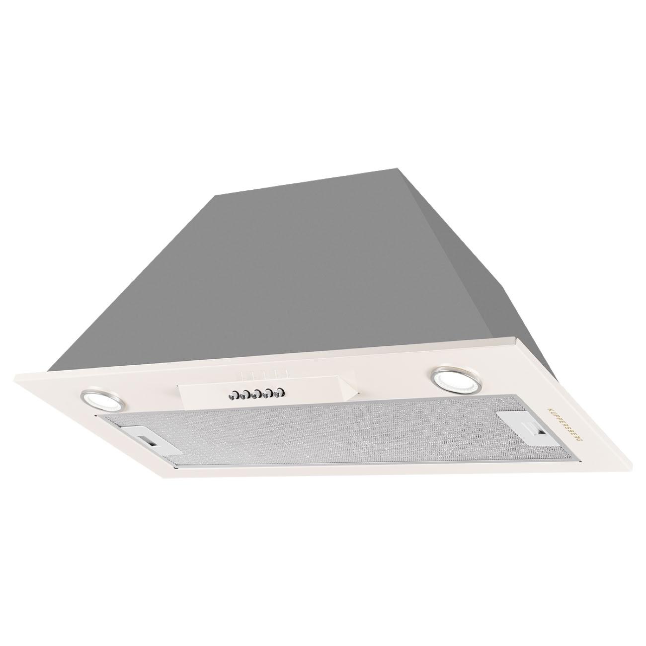 Вытяжка встраиваемая в шкаф Kuppersberg INLINEA 70 CX