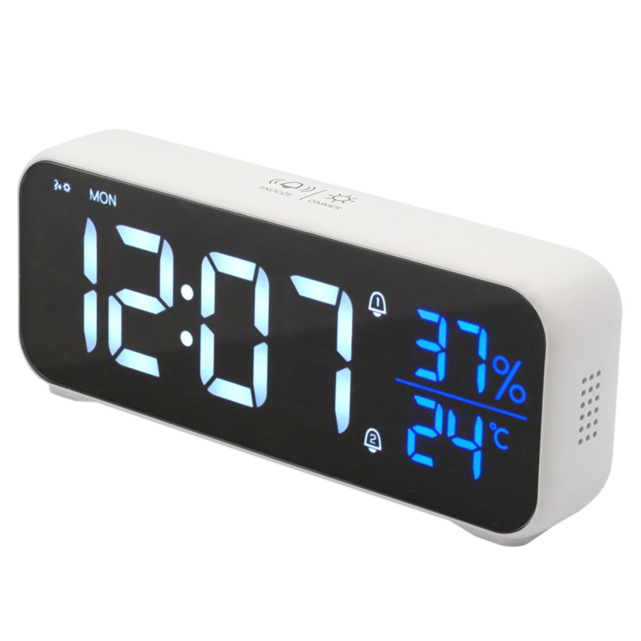 Часы настольные электронные ARTSTYLE CL-82WW