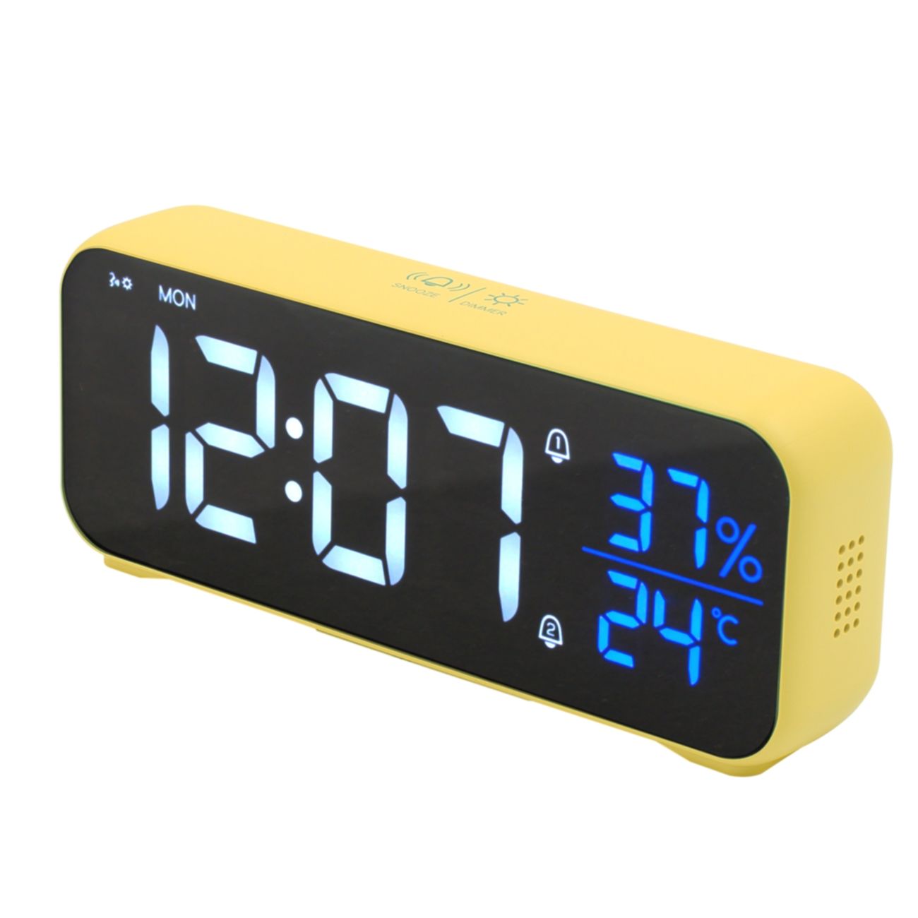 Часы настольные электронные ARTSTYLE CL-82YW