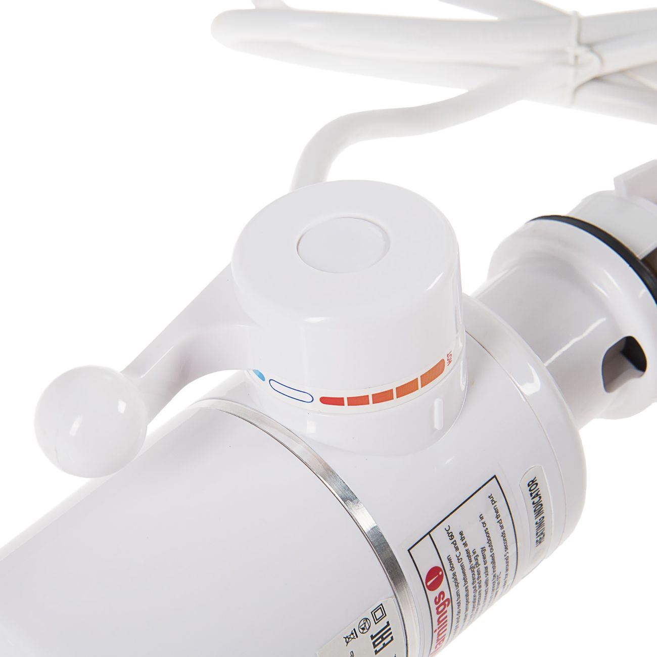 Кран-водонагреватель Luazon Home LHT-01