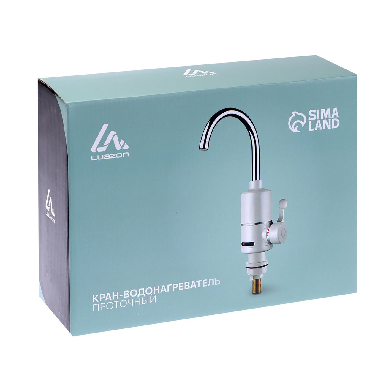 Кран-водонагреватель Luazon Home LHT-01