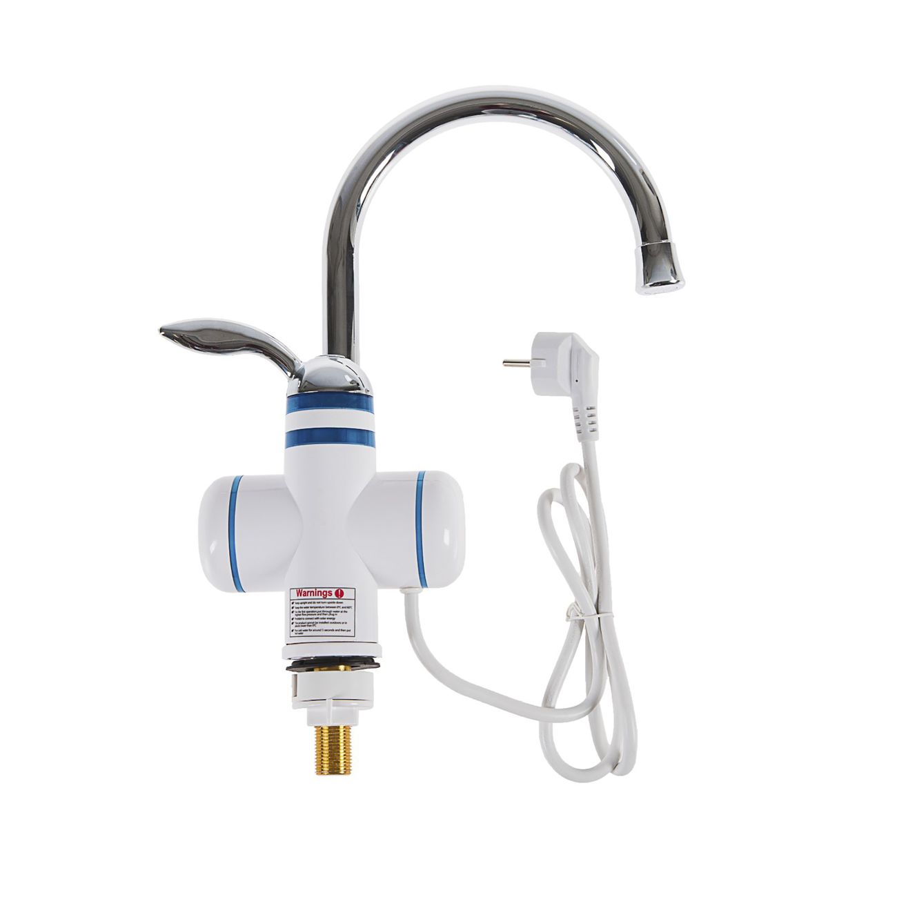 Кран-водонагреватель Luazon Home LHT-02