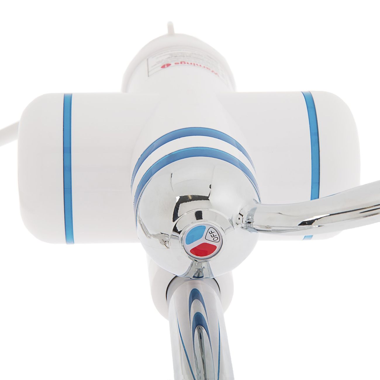 Кран-водонагреватель Luazon Home LHT-02