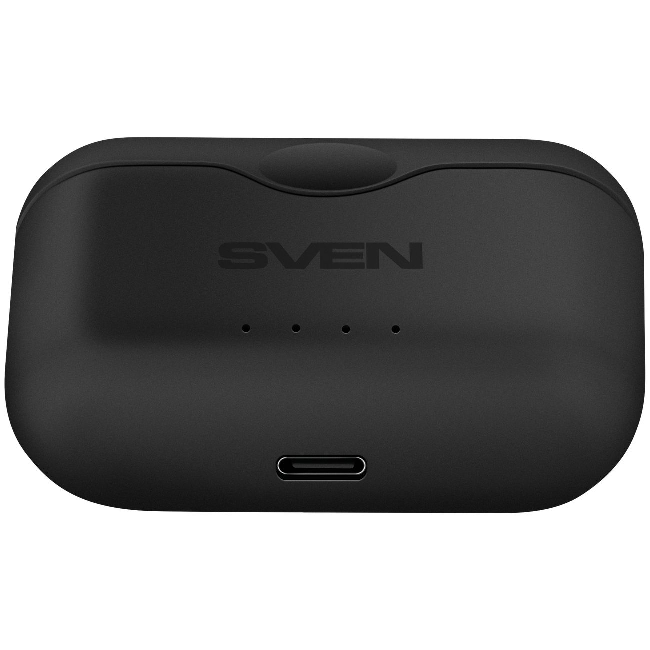 Наушники True Wireless Sven E-702BT с микрофоном TWS (SV-019525) Black