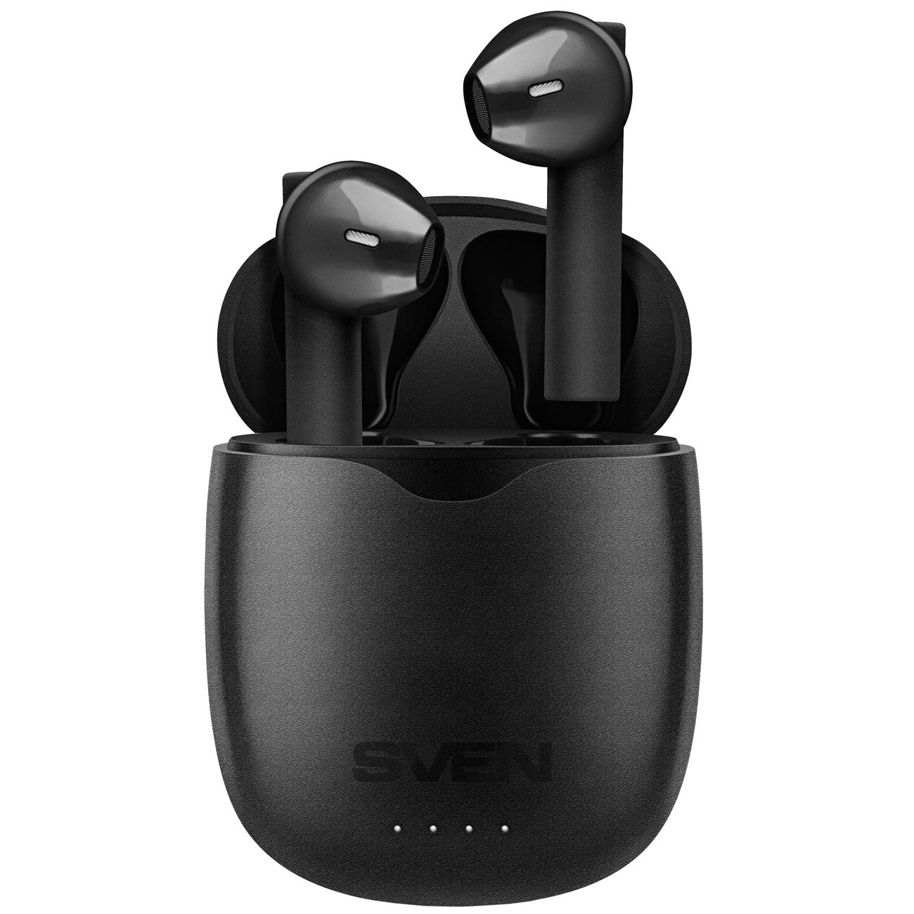 Наушники True Wireless Sven E-717BT с микрофоном TWS (SV-019266) Black