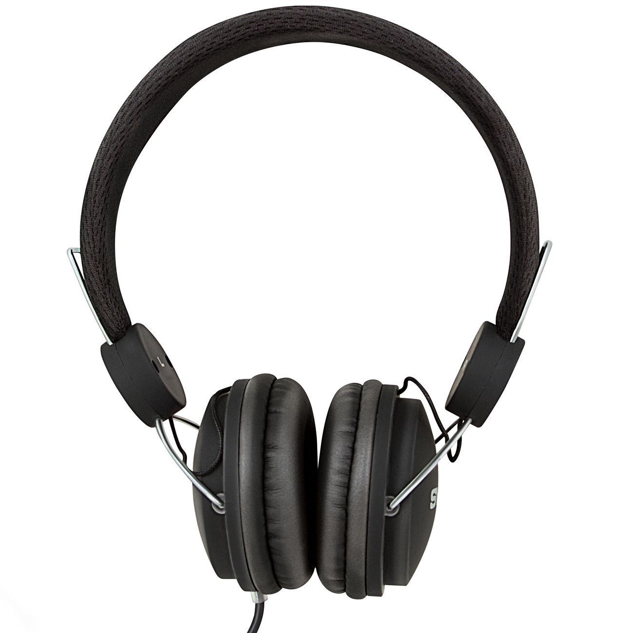 Наушники накладные Sven AP-320M с микрофоном (SV-015374) Black