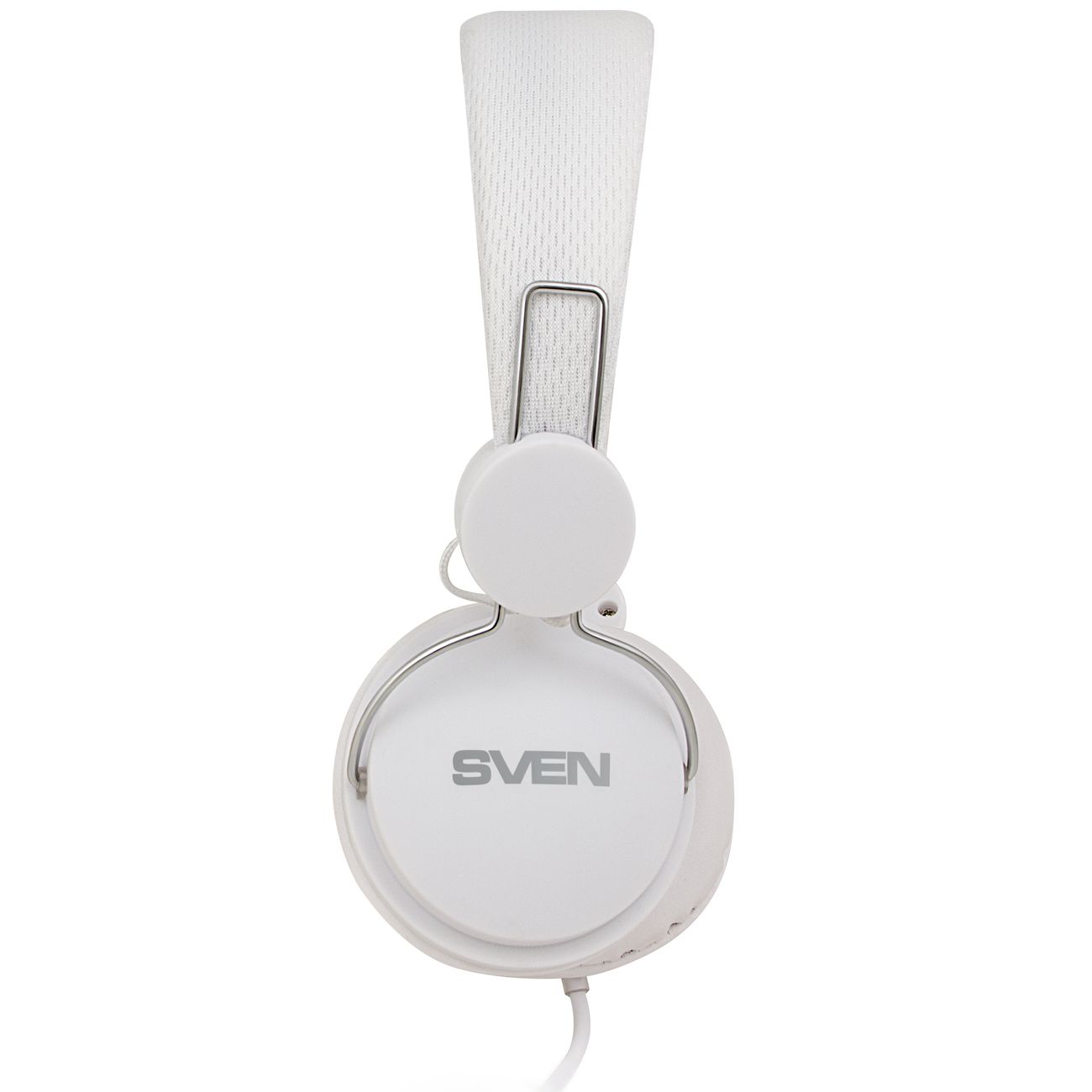 Наушники накладные Sven AP-321M с микрофоном (SV-015381) White