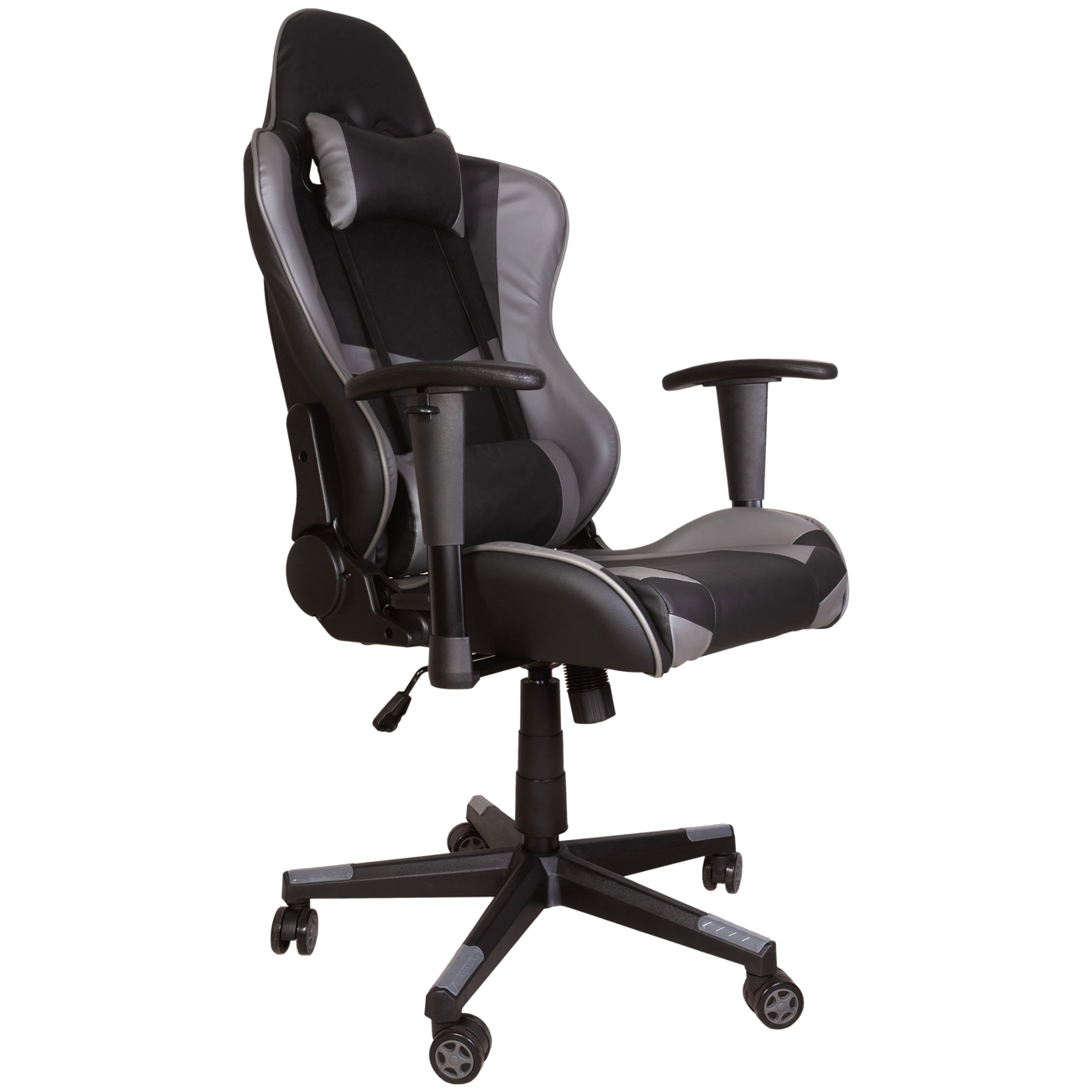 Кресло компьютерное игровое Gramber B05