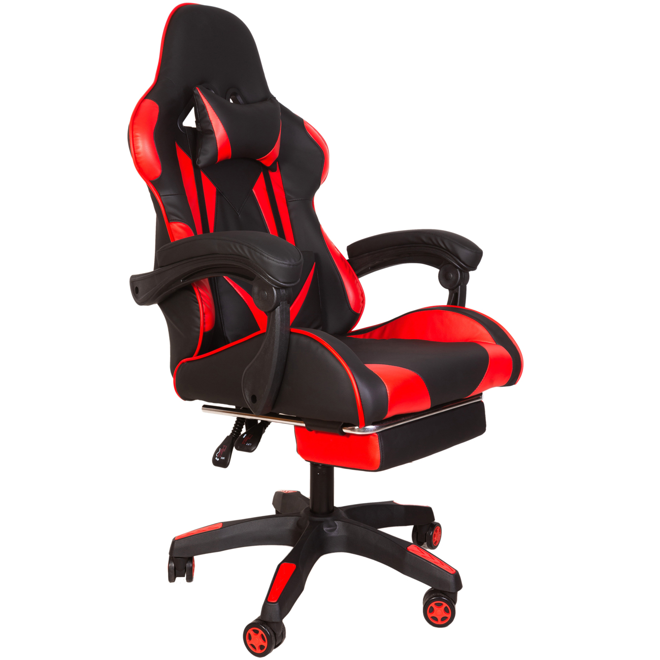 Кресло компьютерное игровое Gramber А03