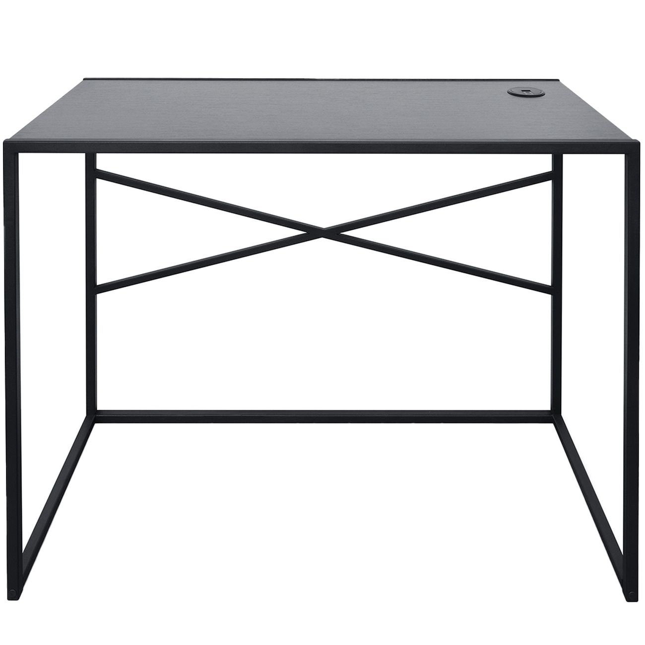 Стол письменный MetalDesign 120х65х75 см (MD 707.01/01)