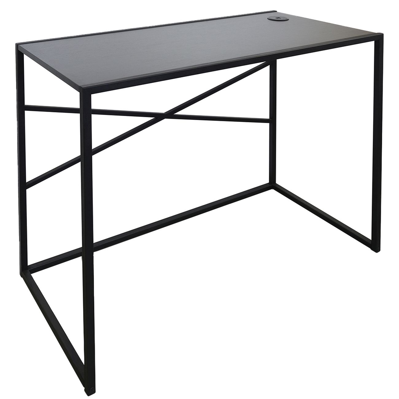 Стол письменный MetalDesign 120х65х75 см (MD 707.01/01)