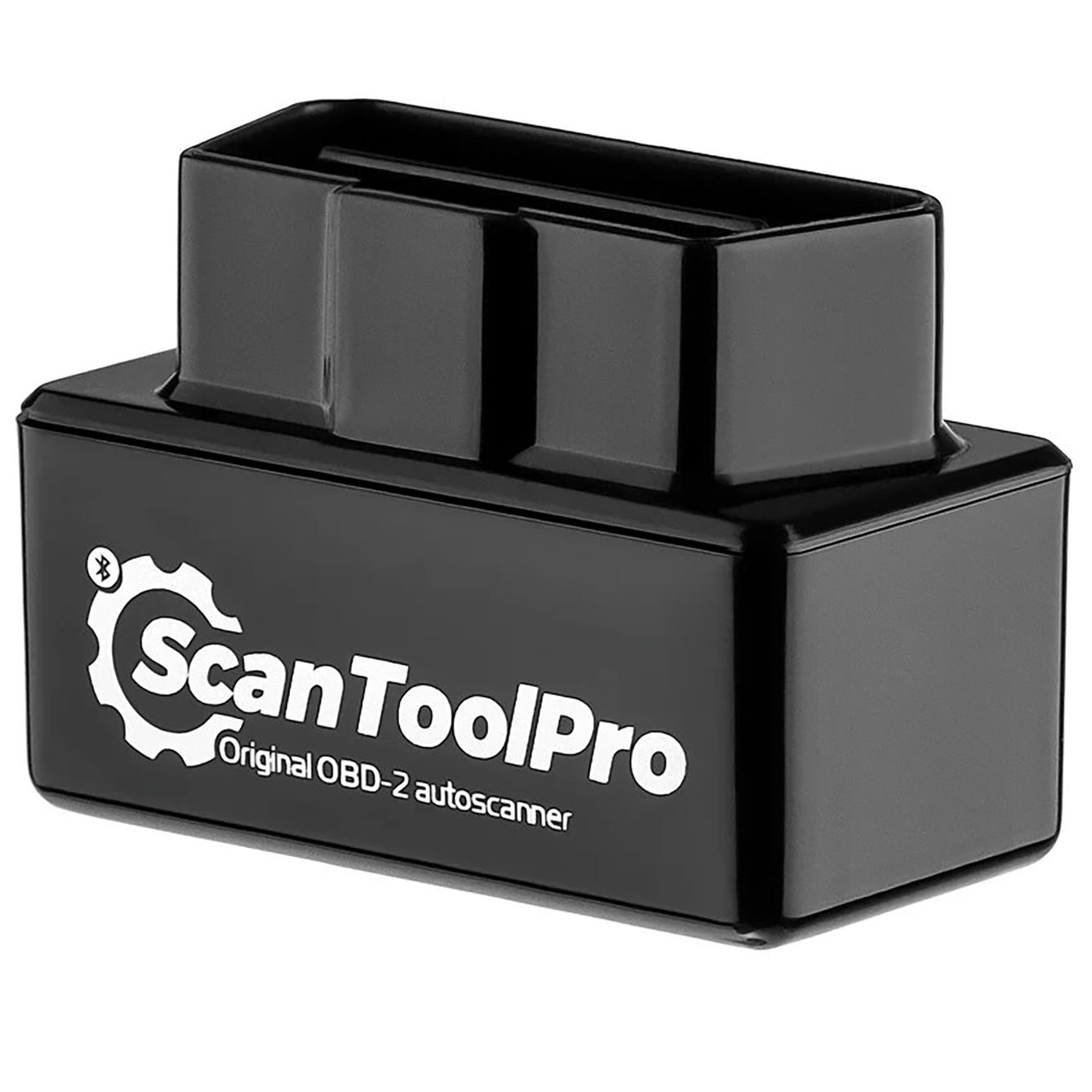 Автосканер Scan Tool Pro Black Edition Bluetooth OBD2 ELM327 v1.5+