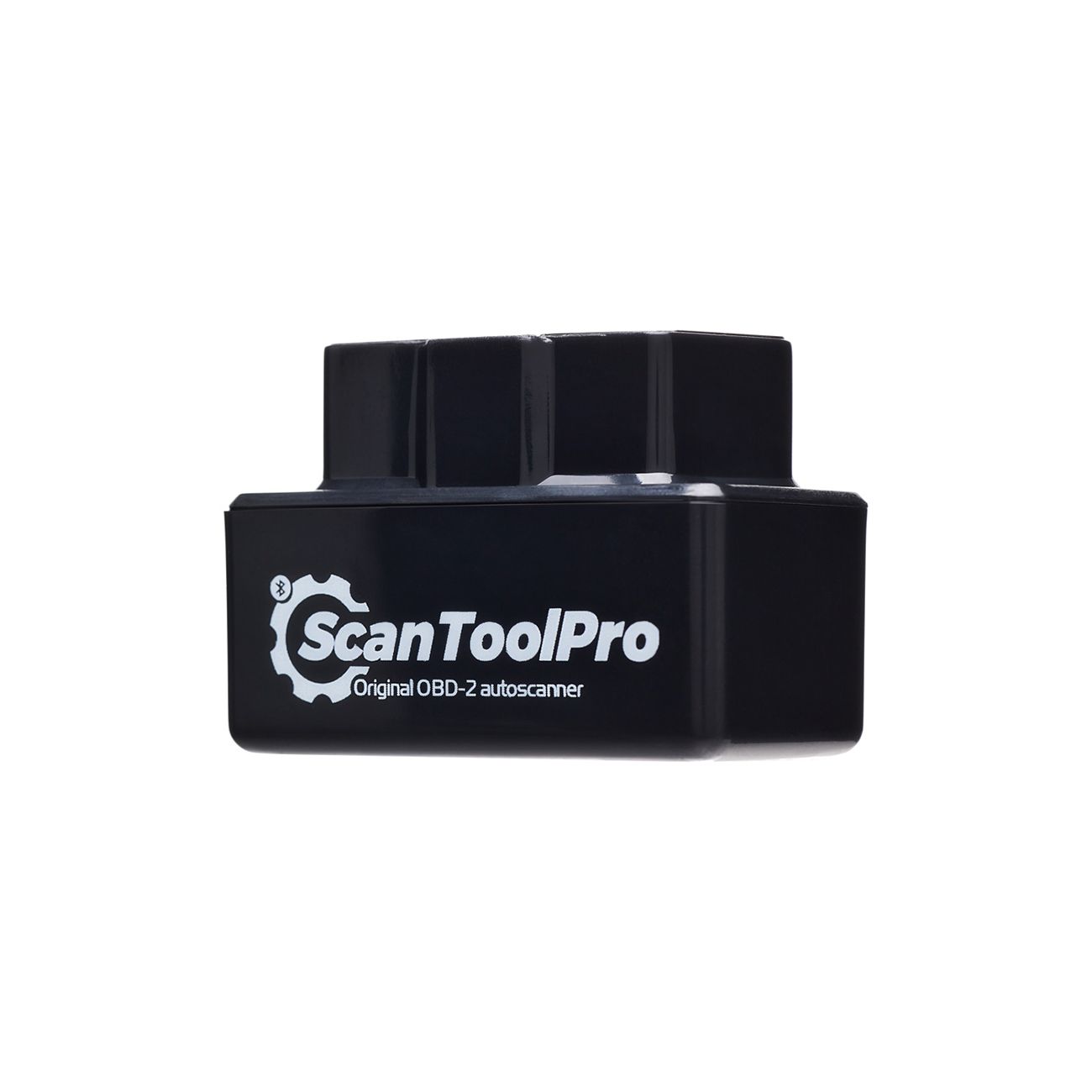 Автосканер Scan Tool Pro Black Edition Bluetooth OBD2 ELM327 v1.5+