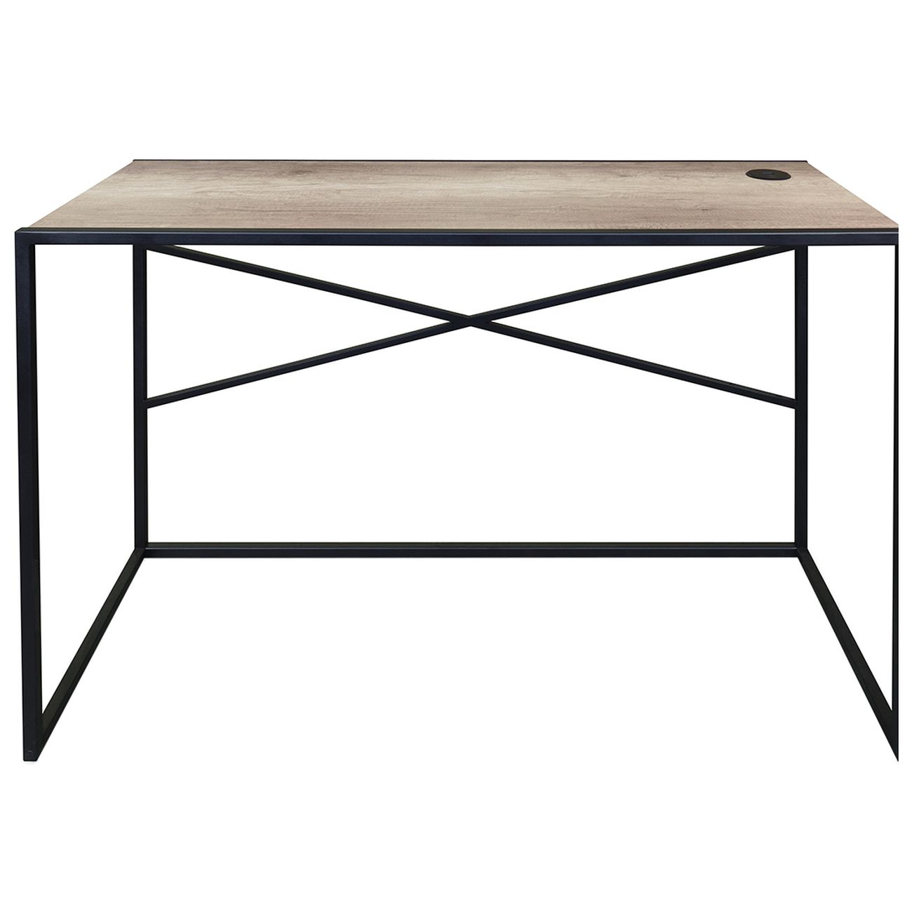 Стол письменный MetalDesign 120х65х75 см (MD 707.01/08)