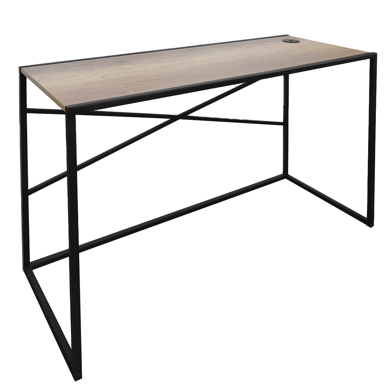 Стол письменный MetalDesign 120х65х75 см (MD 707.01/08)